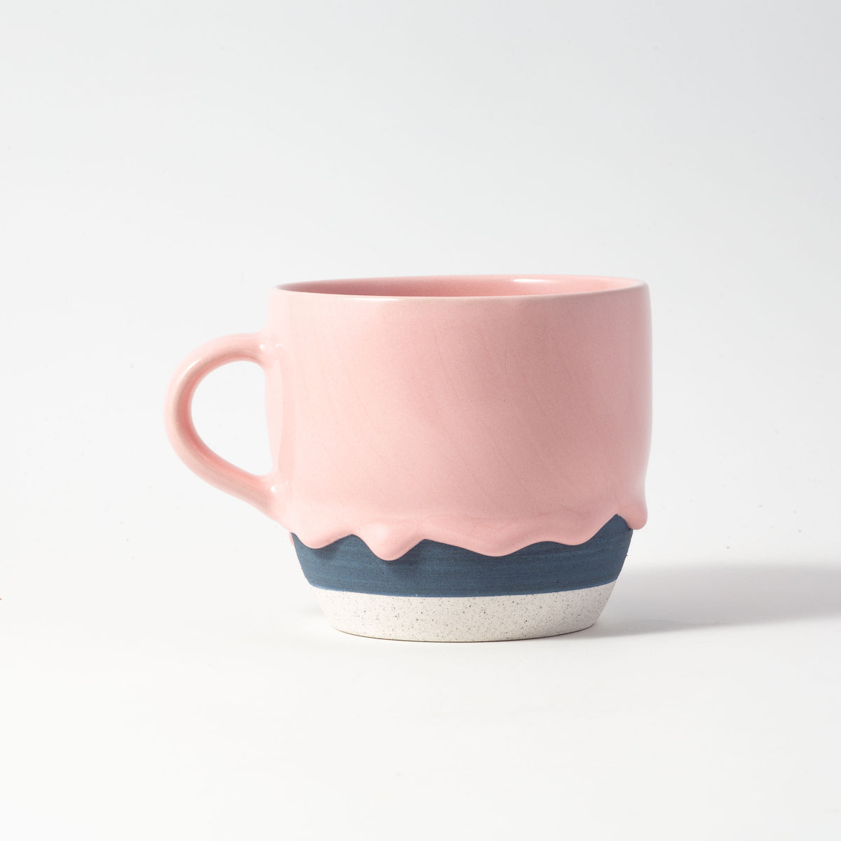 Drippy Pots Hand Glazed Ceramic Mug