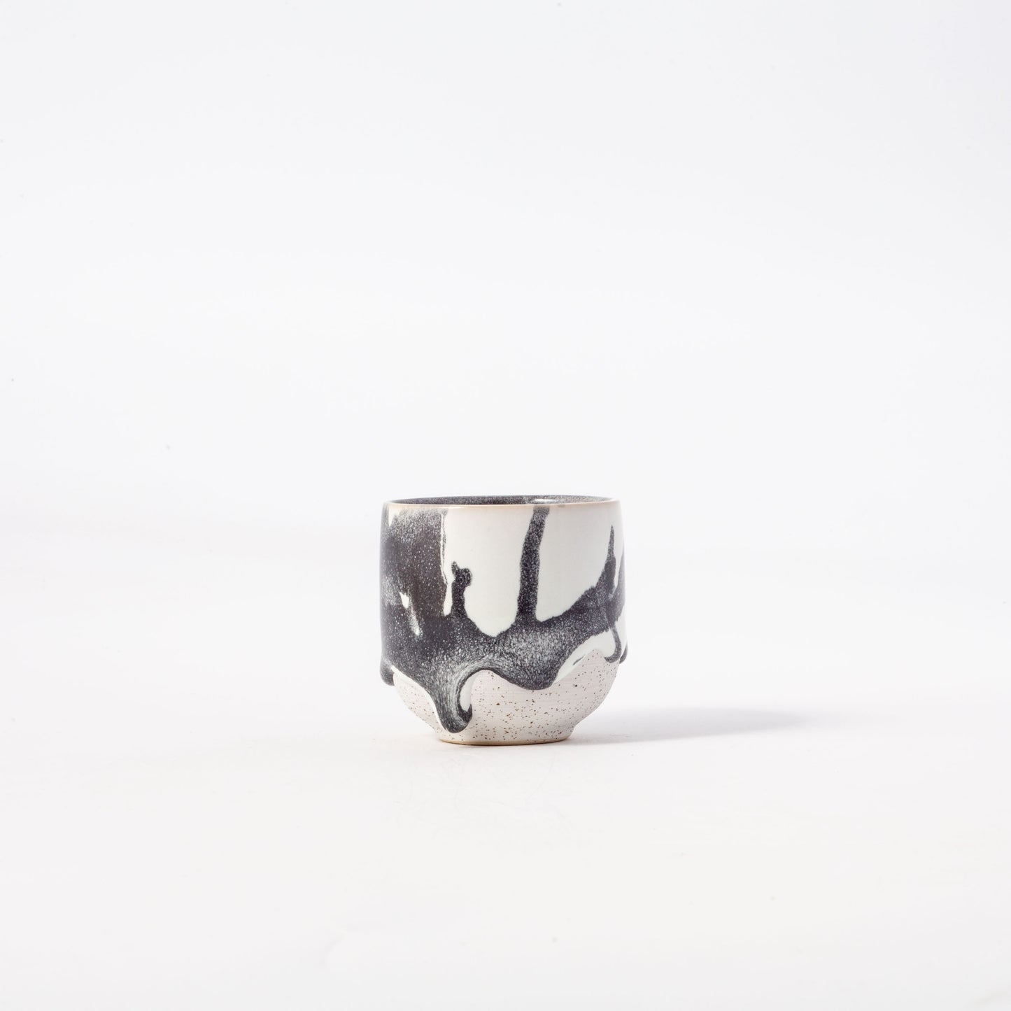 Drippy Pots Hand Glazed Ceramic Mug