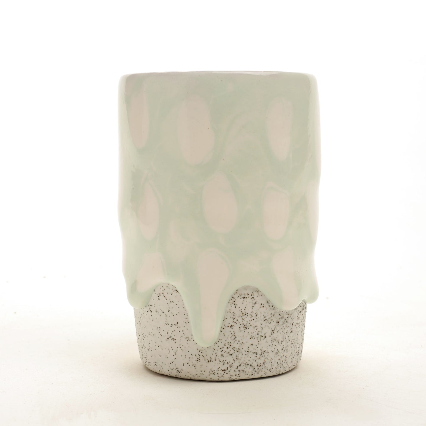 Drippy Pots Hand Crafted Ceramic Piece