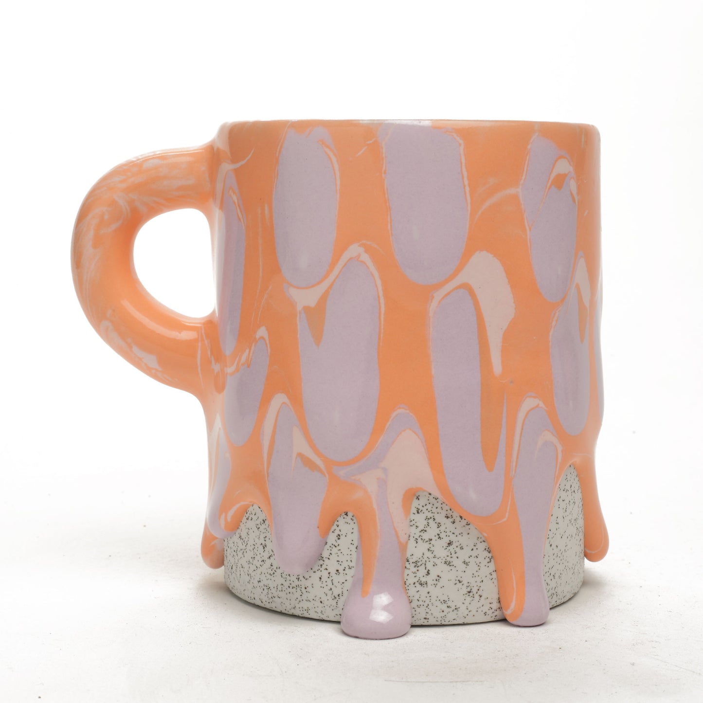 Drippy Pots Hand Crafted Ceramic Piece