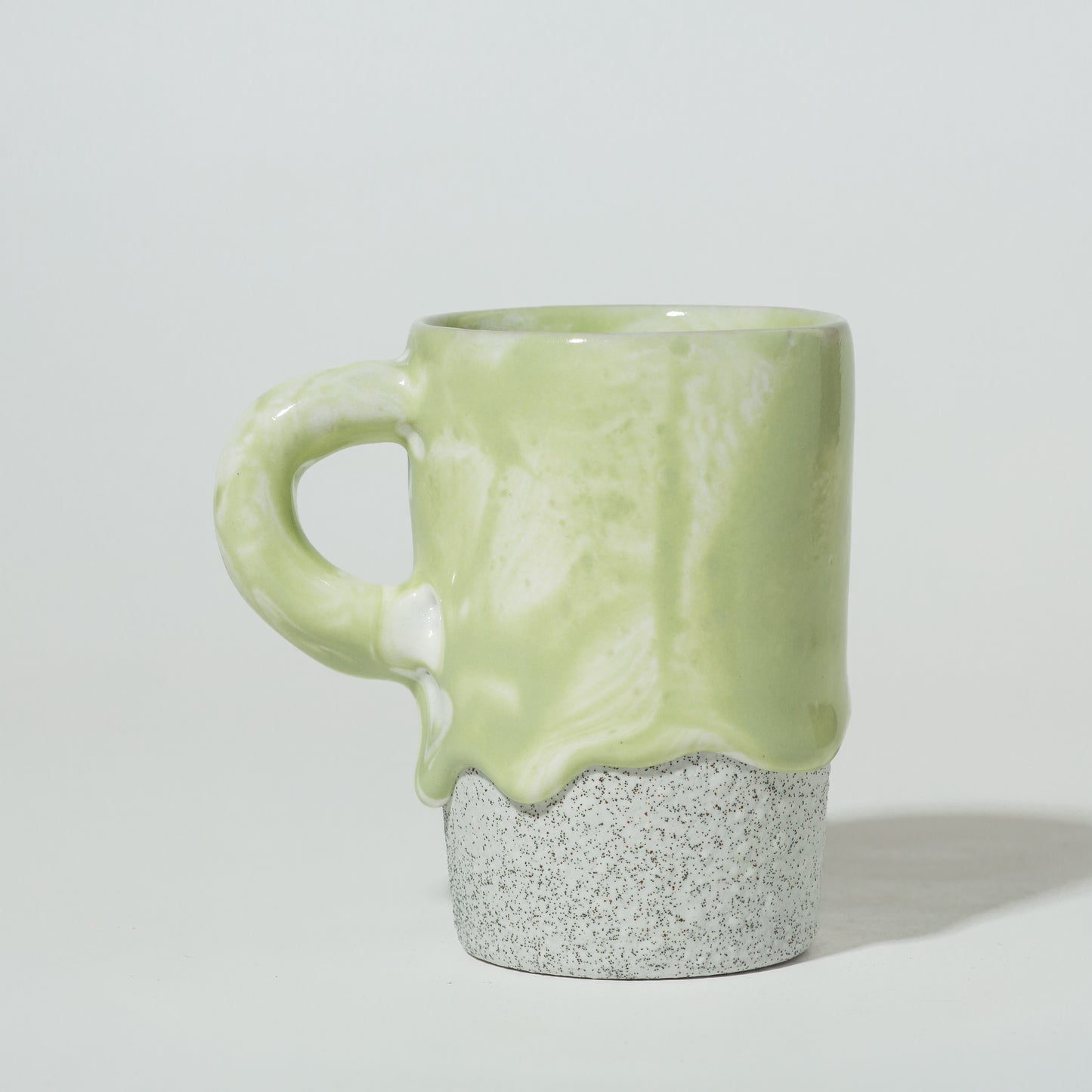 Drippy Pots Hand Crafted Ceramic Piece