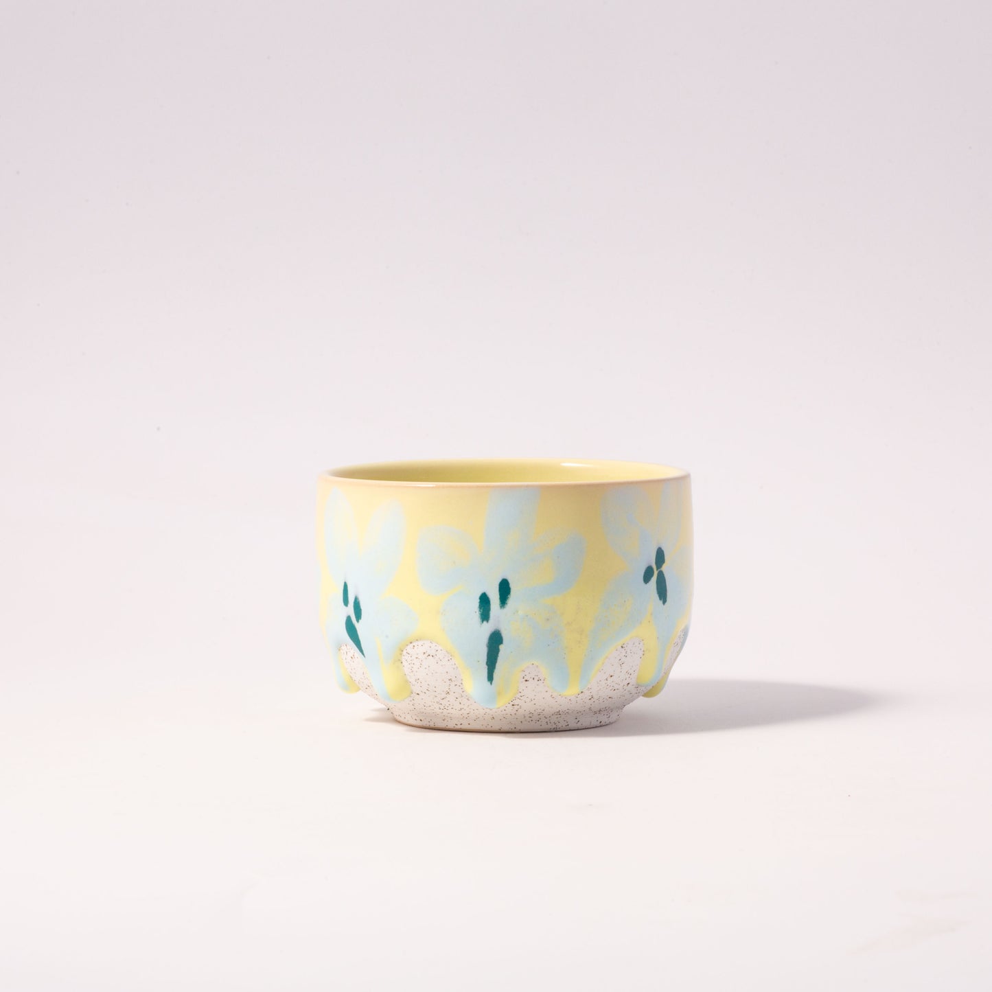 Drippy Pots Hand Glazed Ceramic Mug