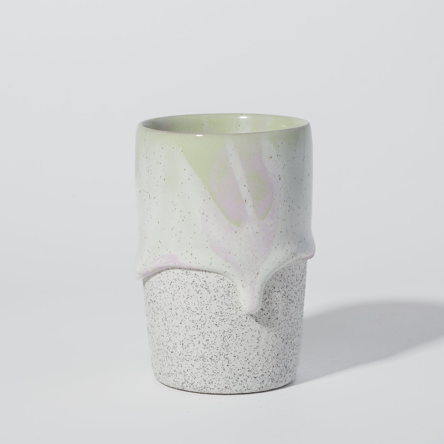 Drippy Pots Hand Crafted Ceramic Piece