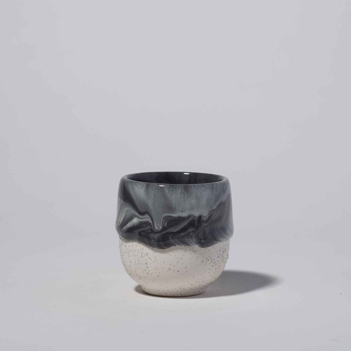 Drippy Pots Hand Glazed Ceramic Mug