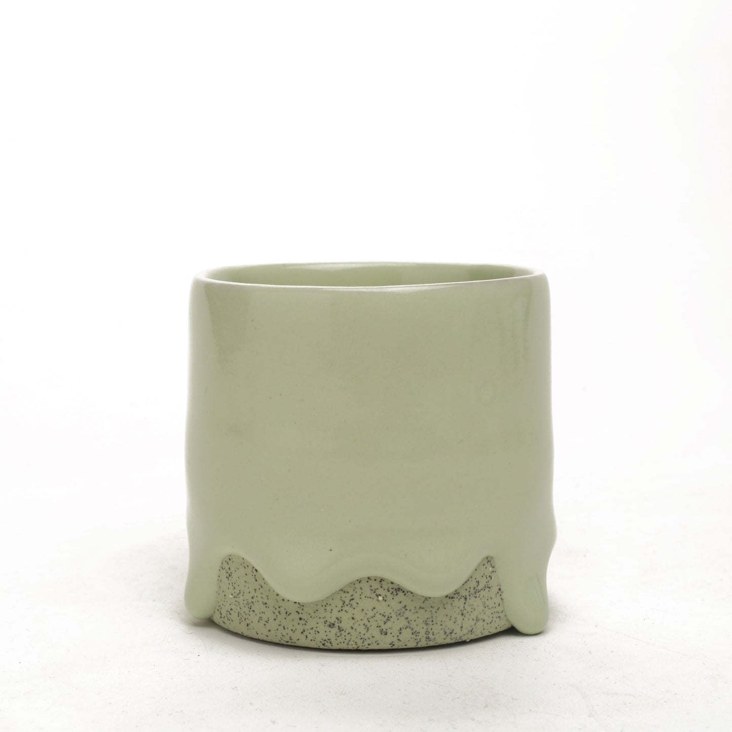 Drippy Pots Hand Crafted Ceramic Piece