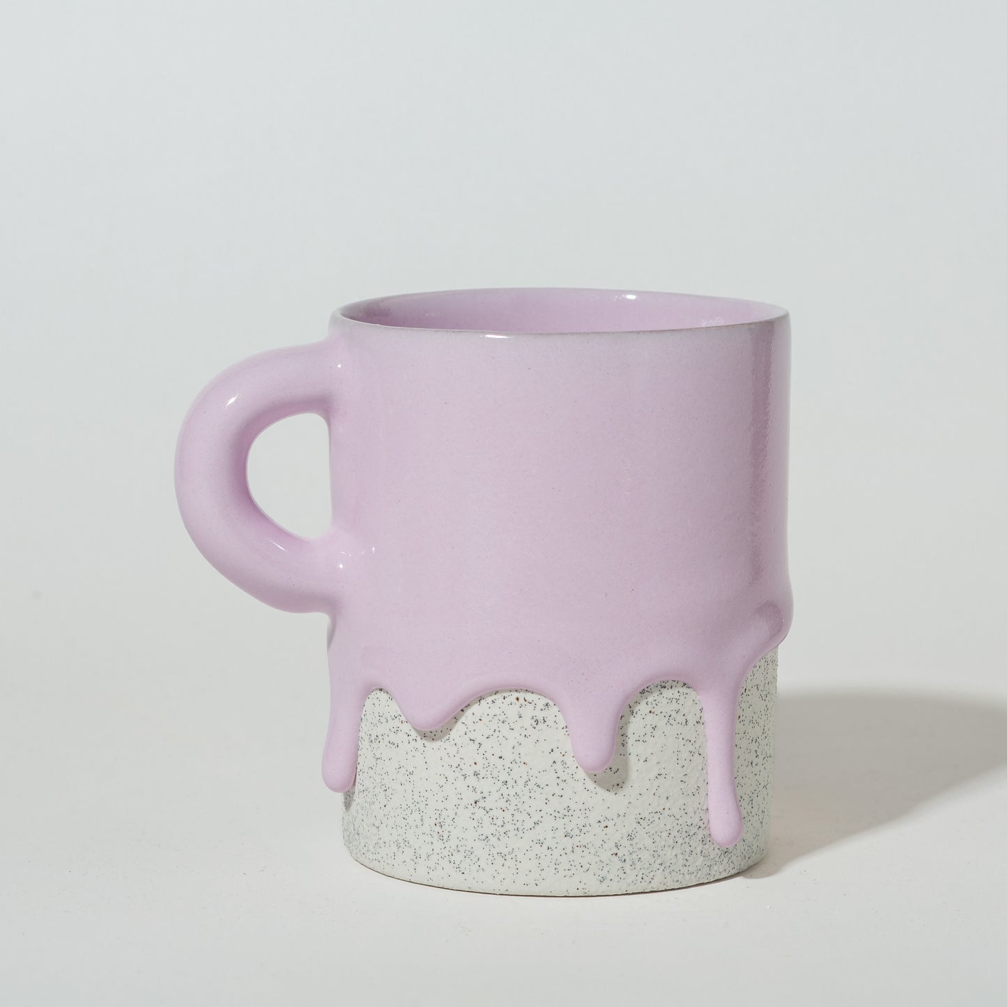 Drippy Pots Hand Crafted Ceramic Piece