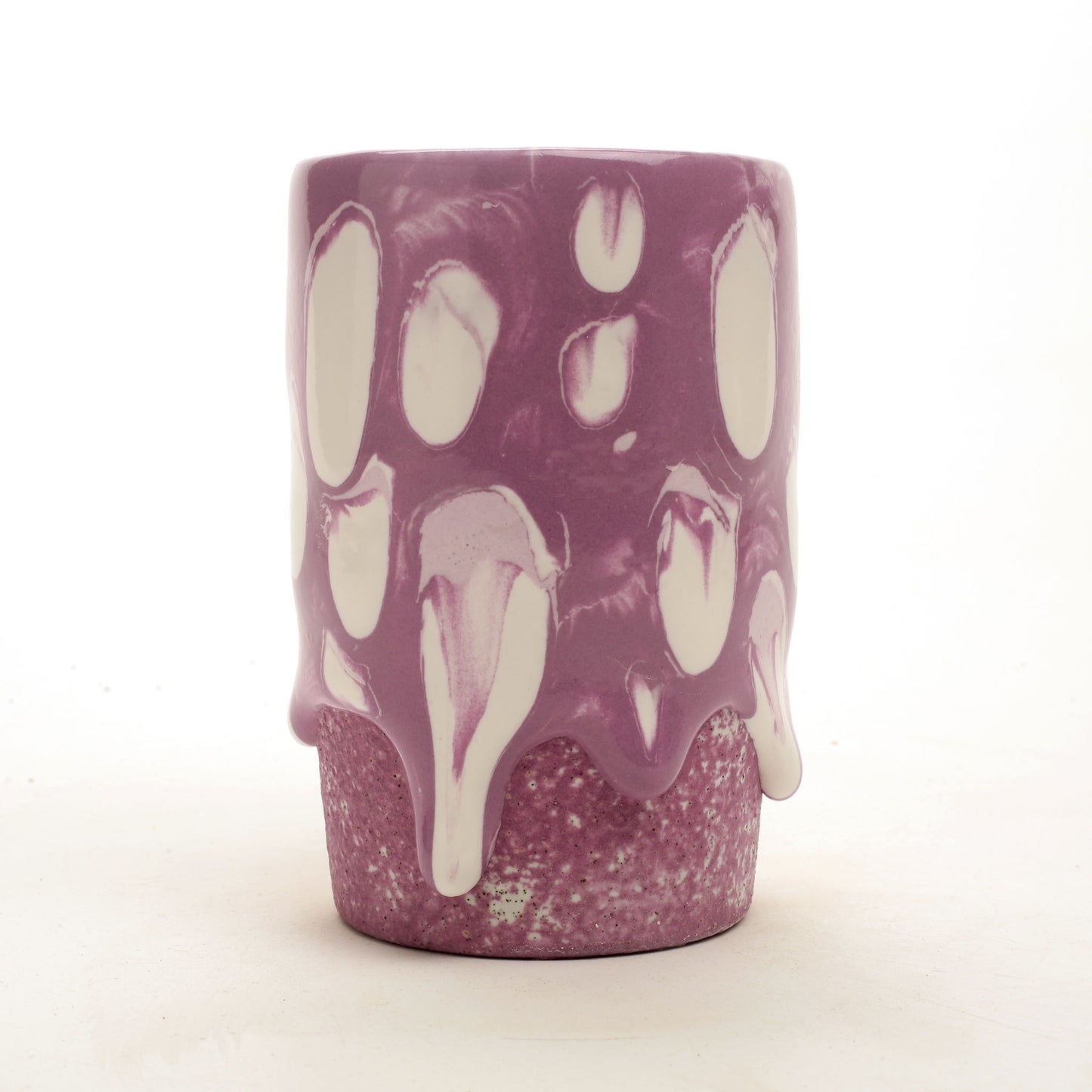Drippy Pots Hand Crafted Ceramic Piece