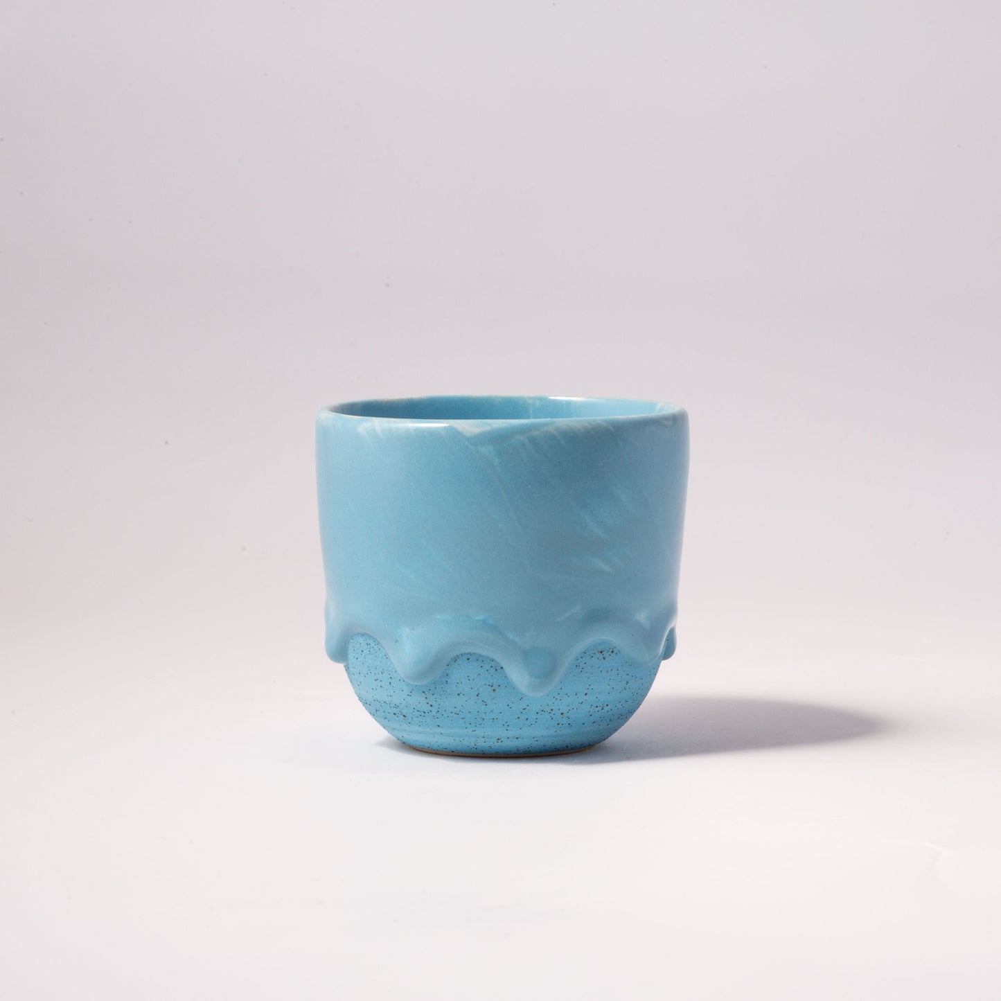 Drippy Pots Hand Glazed Ceramic Mug