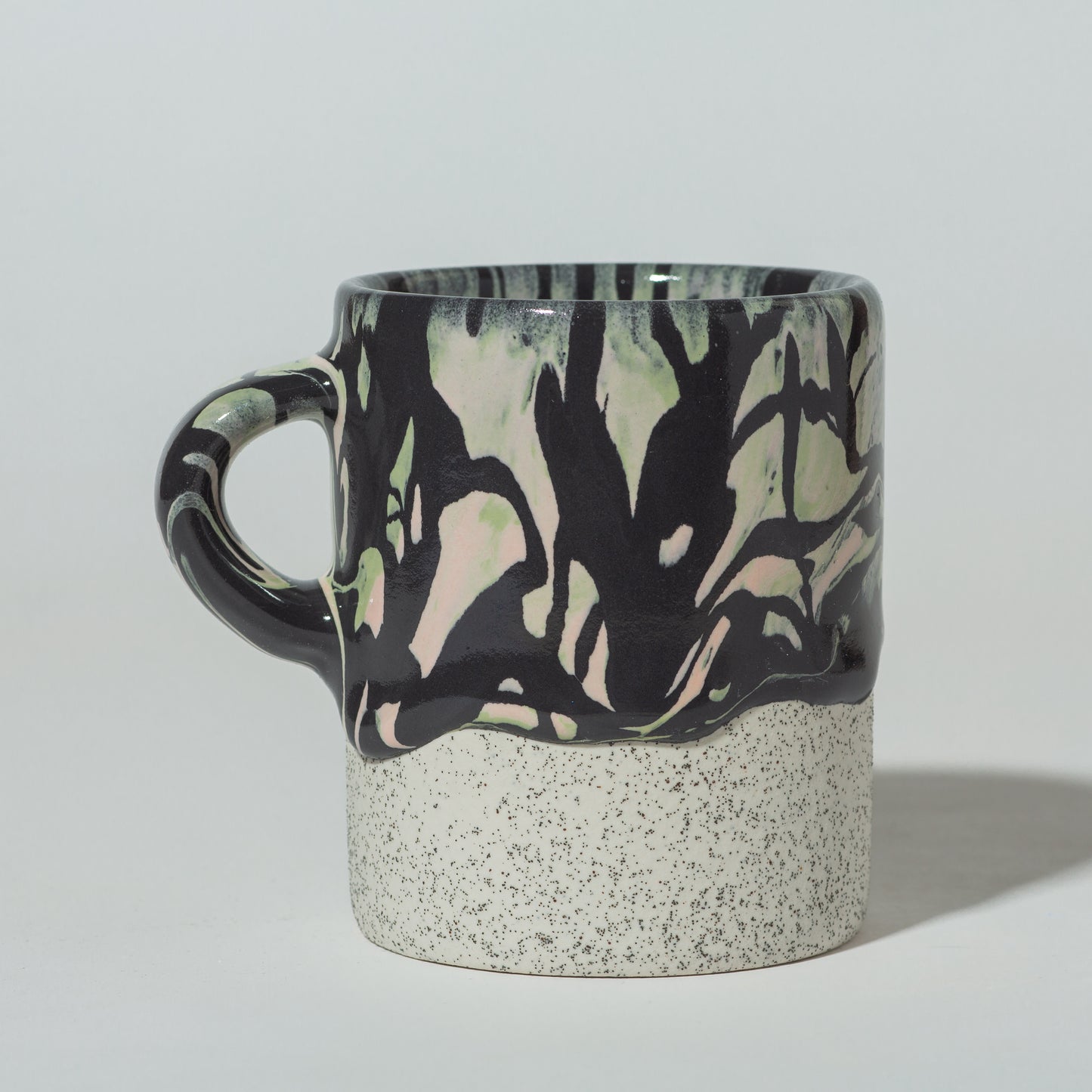 Drippy Pots Hand Crafted Ceramic Piece