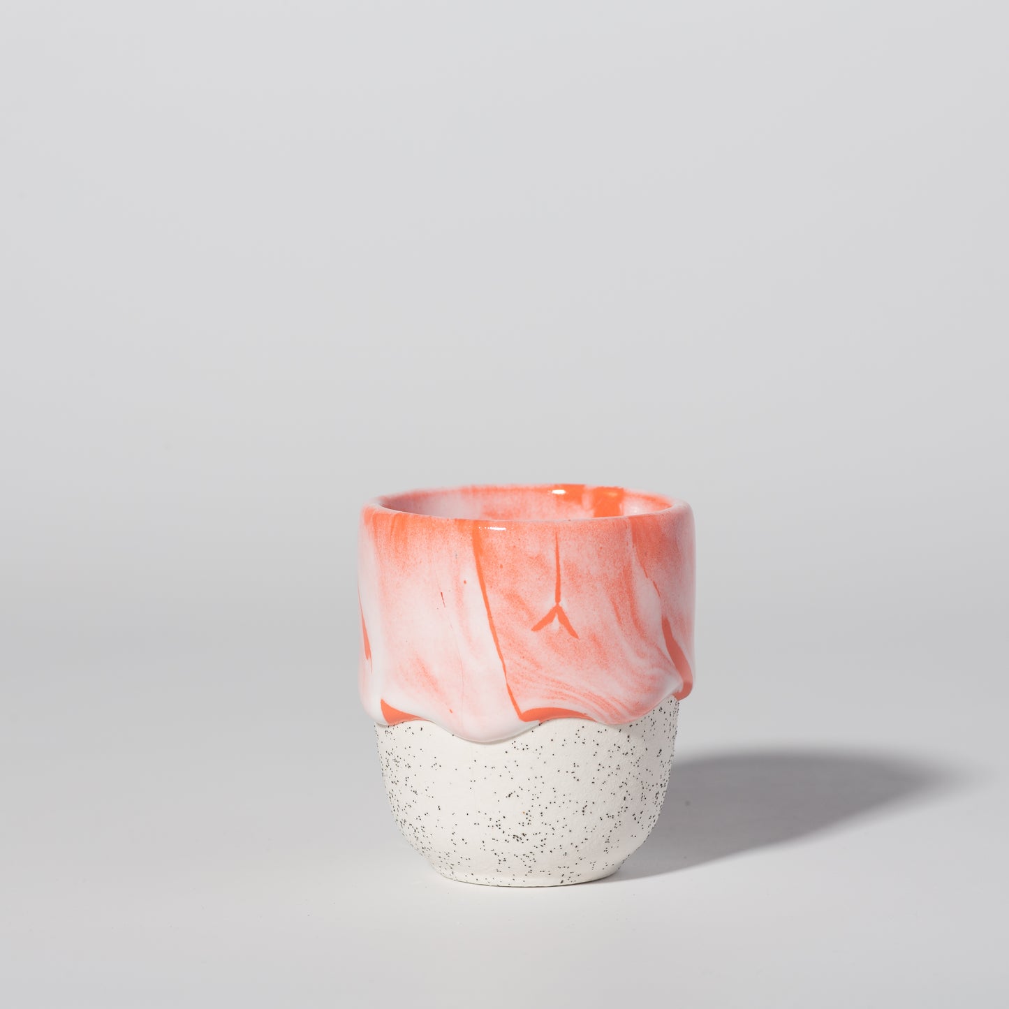 Drippy Pots Hand Crafted Ceramic Piece
