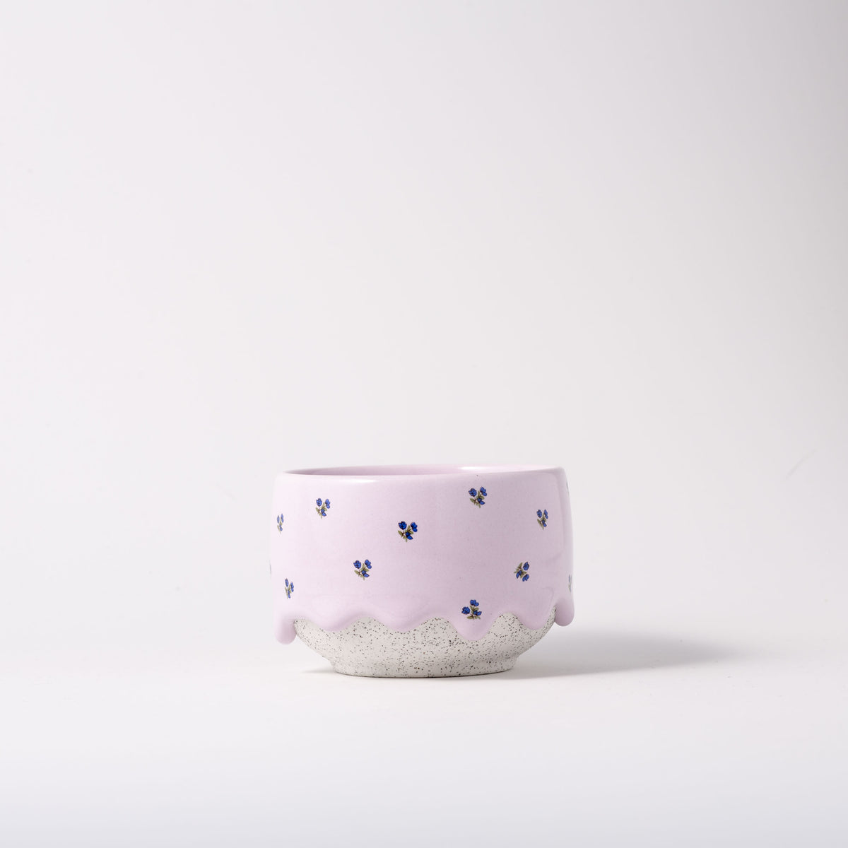 Drippy Pots Hand Glazed Ceramic Mug