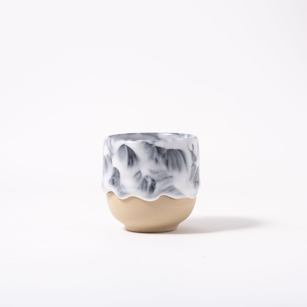 Drippy Pots Hand Glazed Ceramic Mug