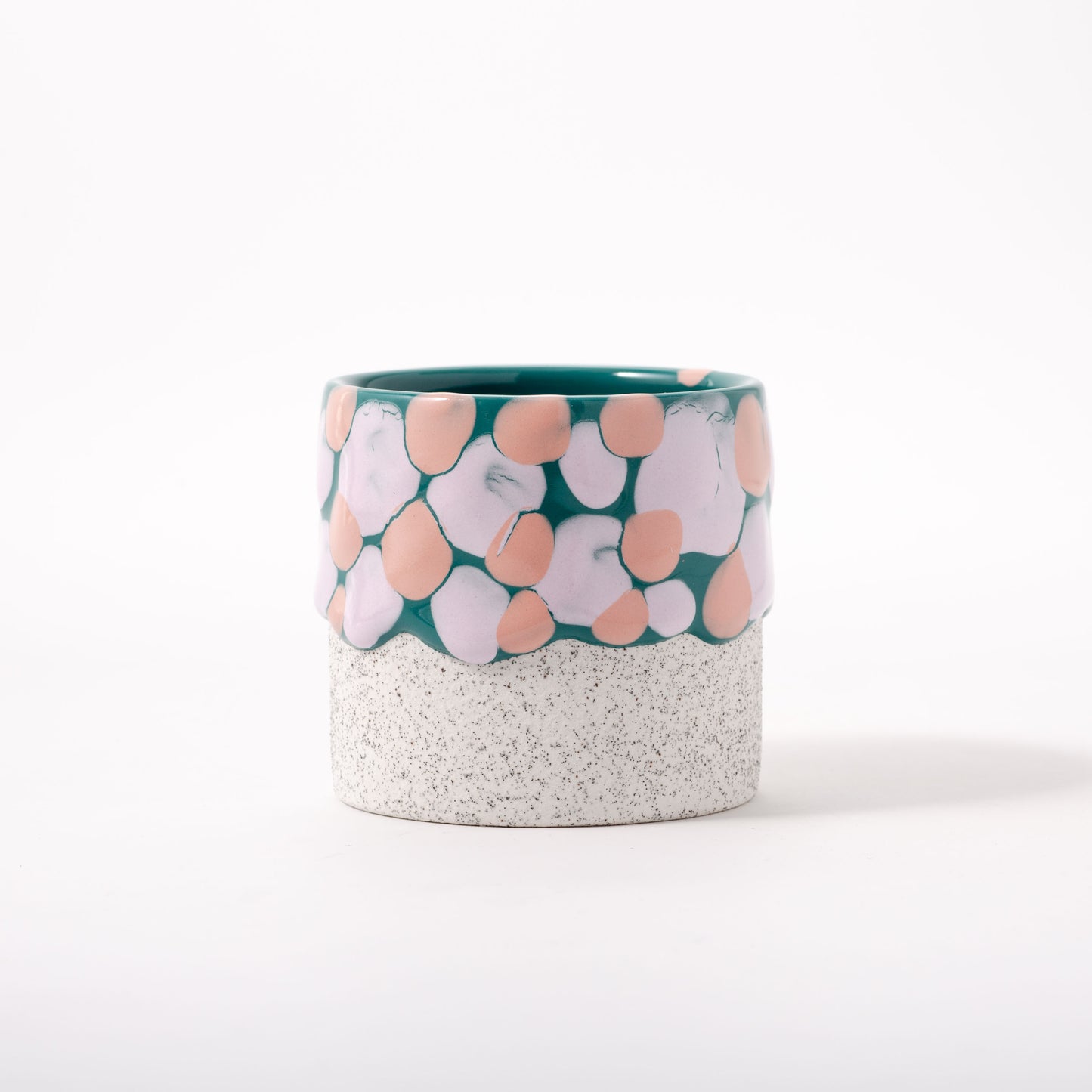 Drippy Pots Hand Glazed Ceramic Mug