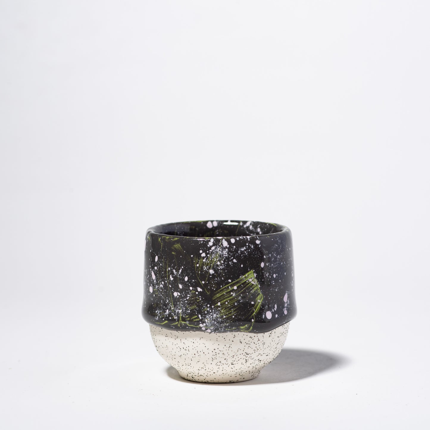 Drippy Pots Hand Glazed Ceramic Mug