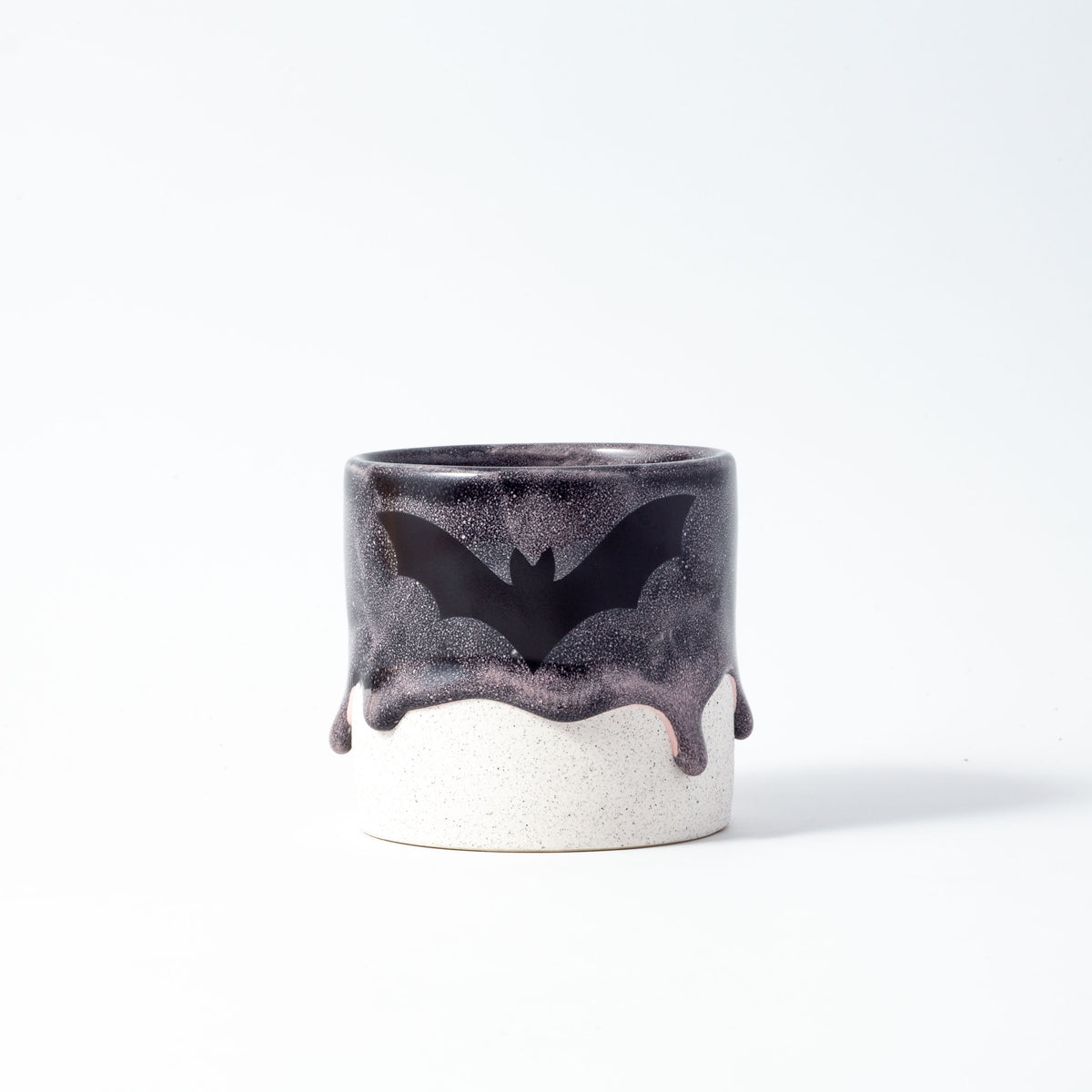 Drippy Pots Hand Glazed Ceramic Mug