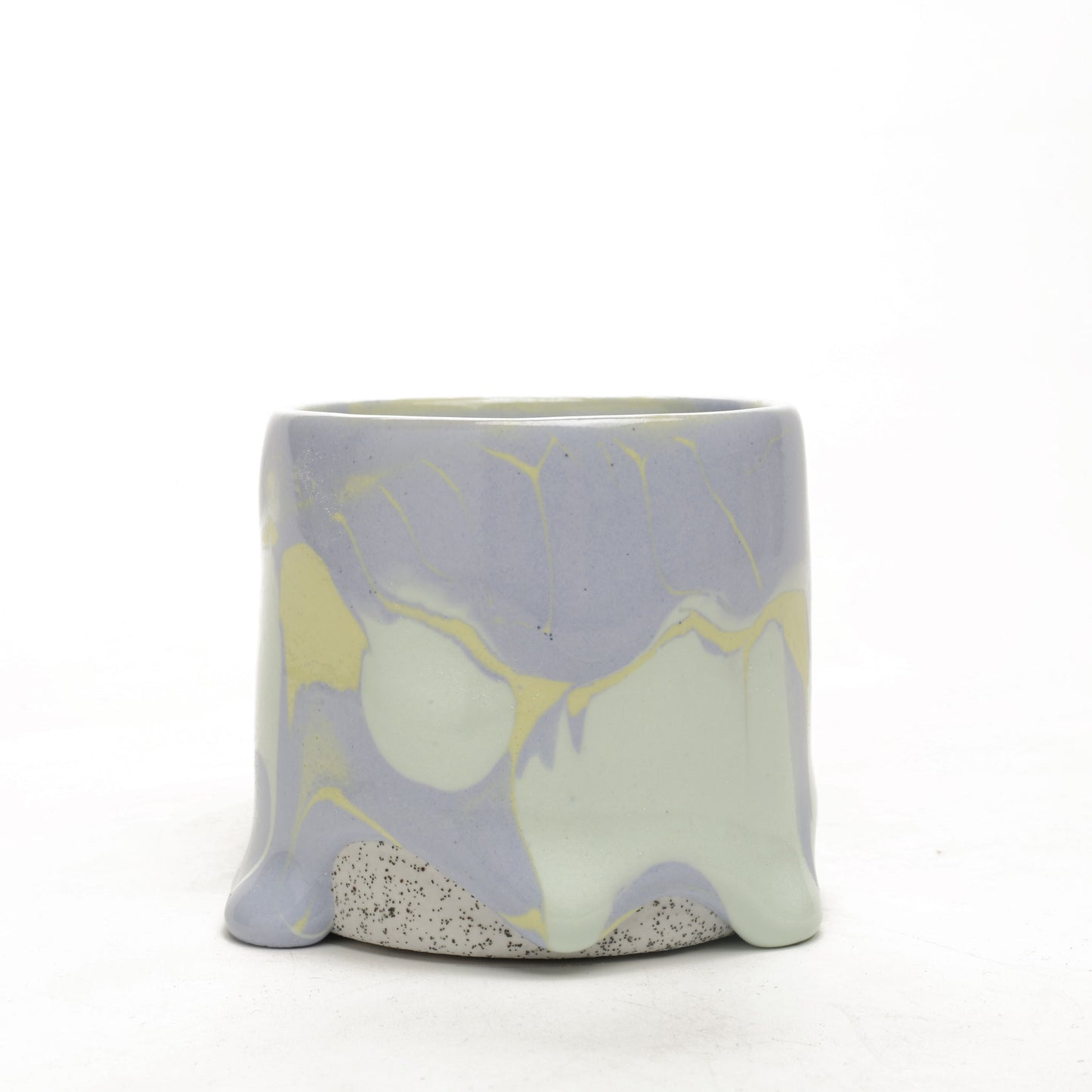 Drippy Pots Hand Crafted Ceramic Piece