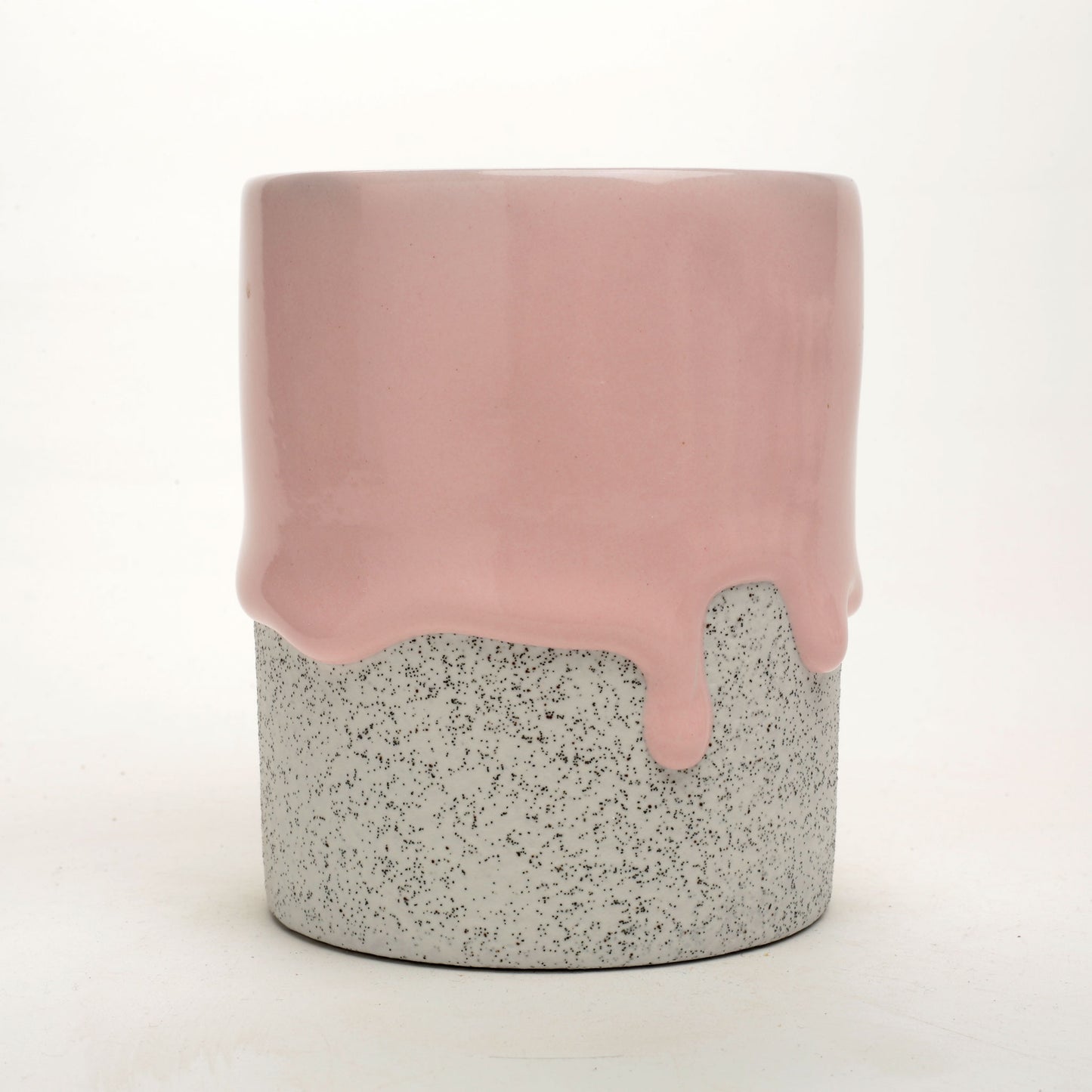 Drippy Pots Hand Crafted Ceramic Piece