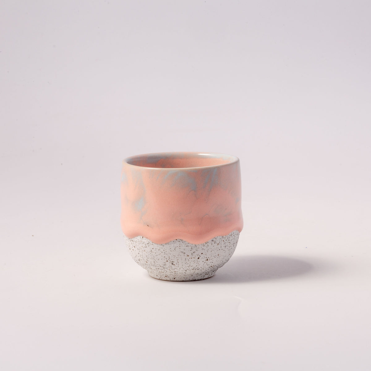 Drippy Pots Hand Glazed Ceramic Mug