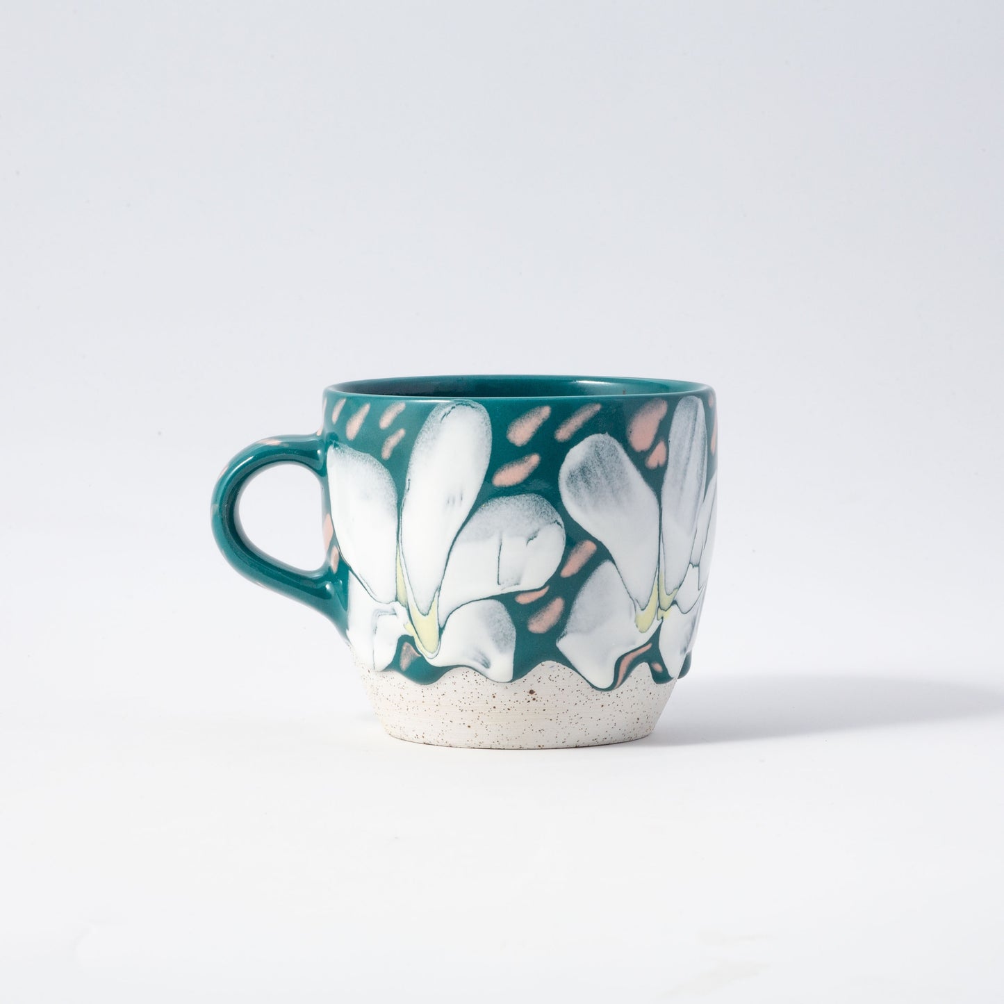 Drippy Pots Hand Glazed Ceramic Mug