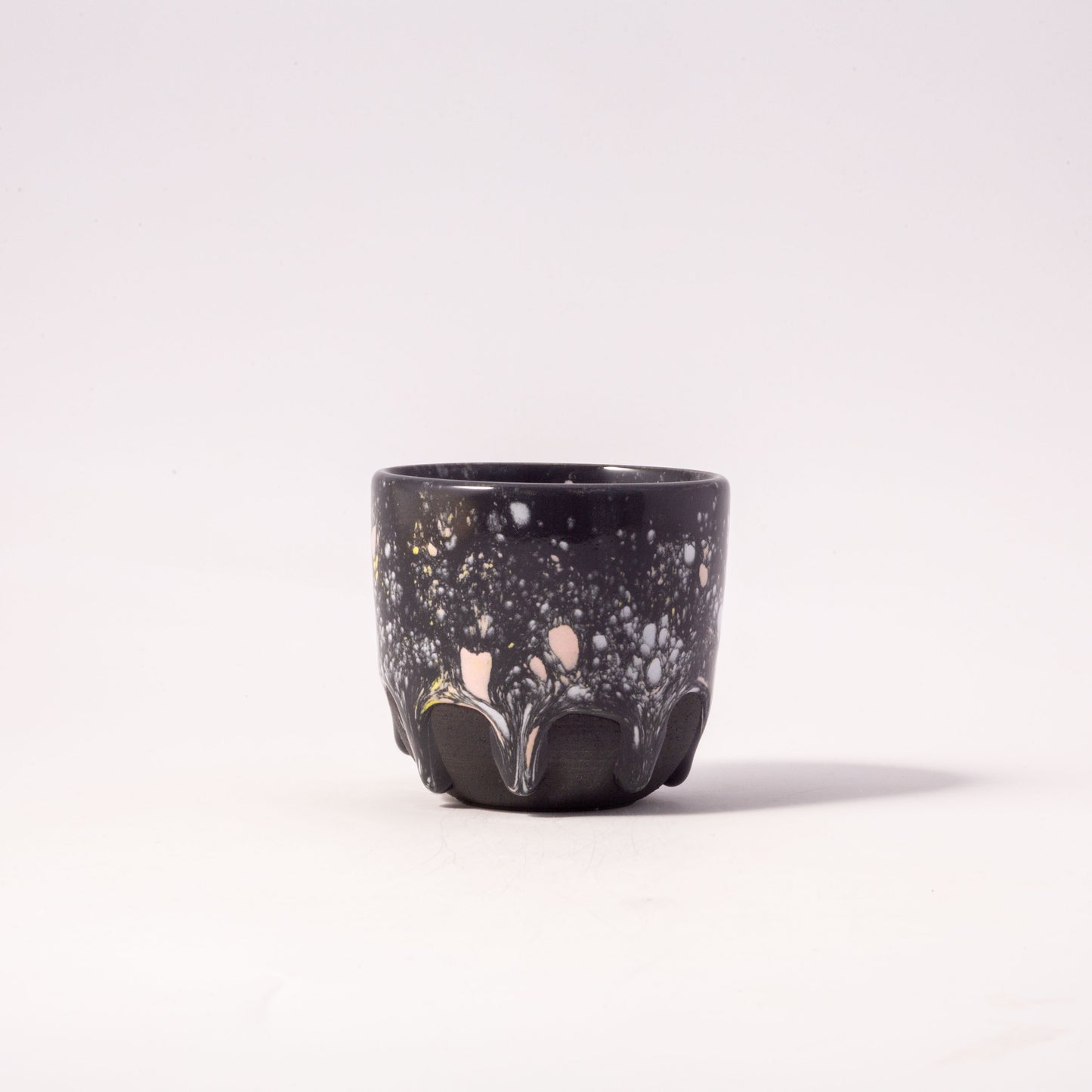 Drippy Pots Hand Glazed Ceramic Mug