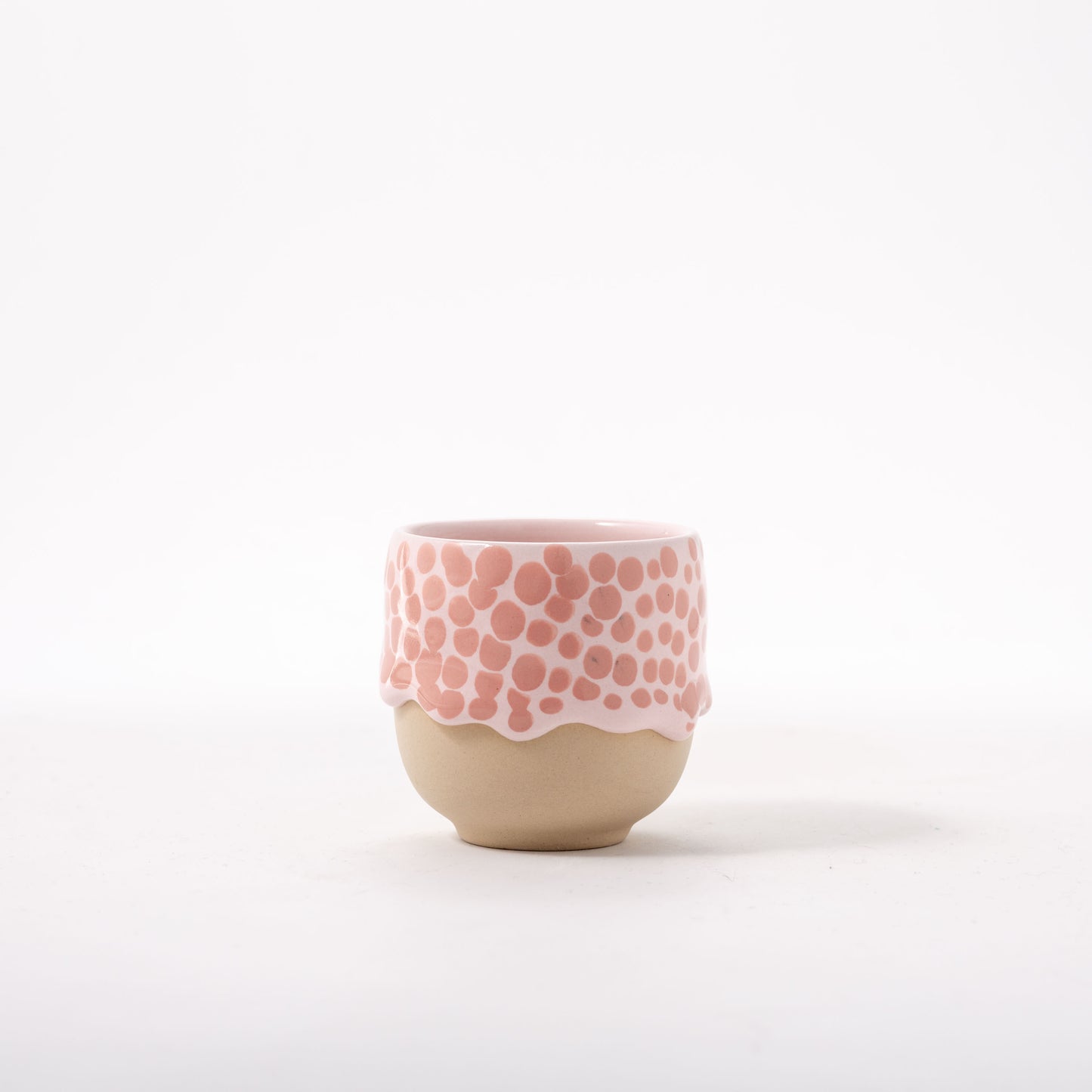 Drippy Pots Hand Glazed Ceramic Mug