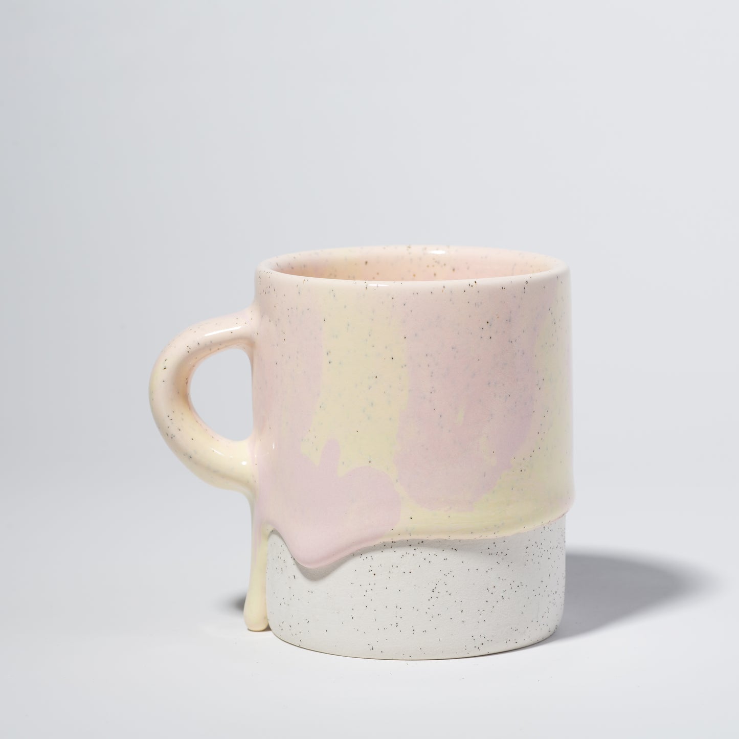 Drippy Pots Hand Crafted Ceramic Piece