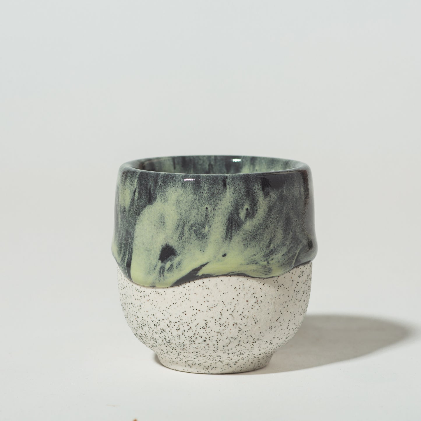 Drippy Pots Hand Crafted Ceramic Piece