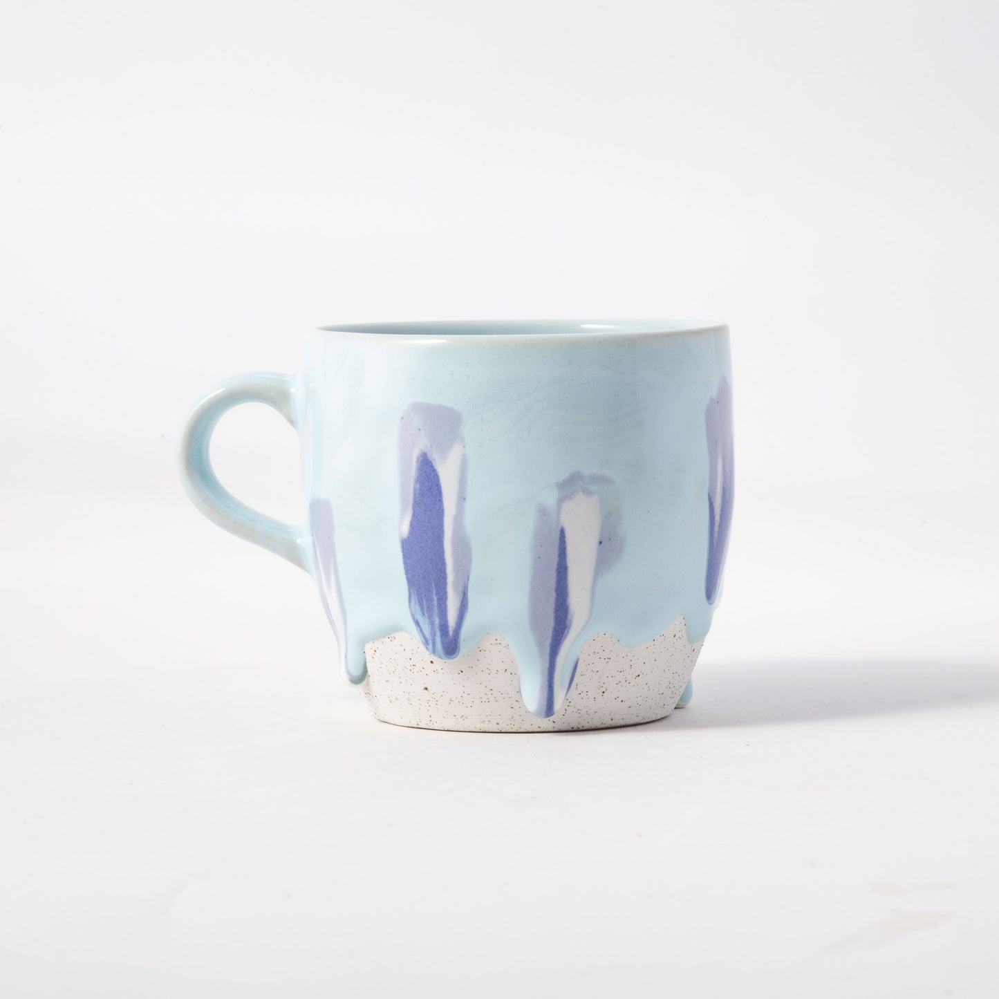 Drippy Pots Hand Glazed Ceramic Mug