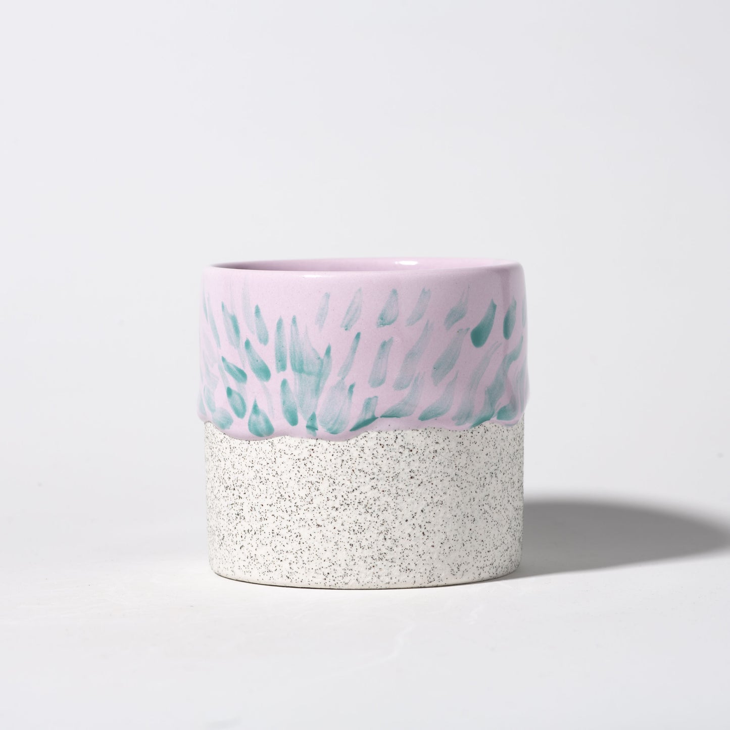 Drippy Pots Hand Glazed Ceramic Mug