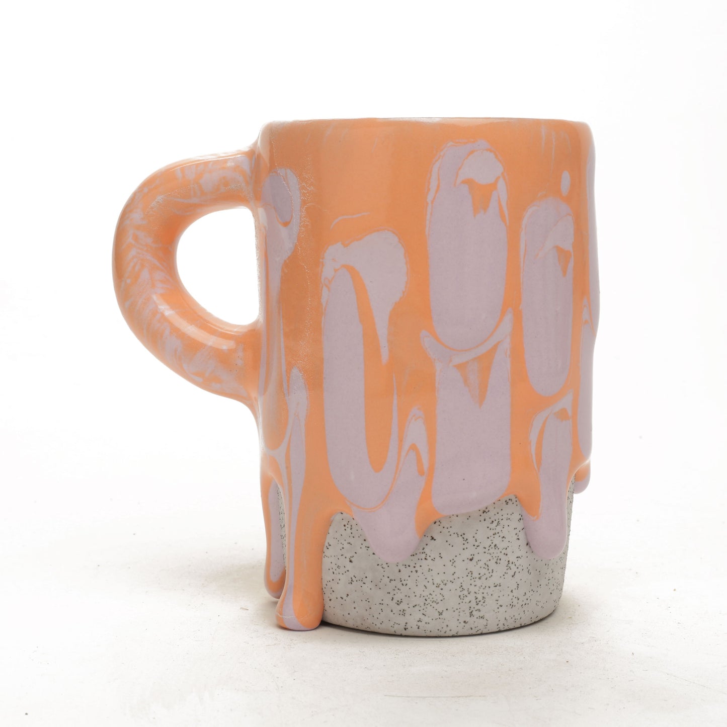 Drippy Pots Hand Crafted Ceramic Piece