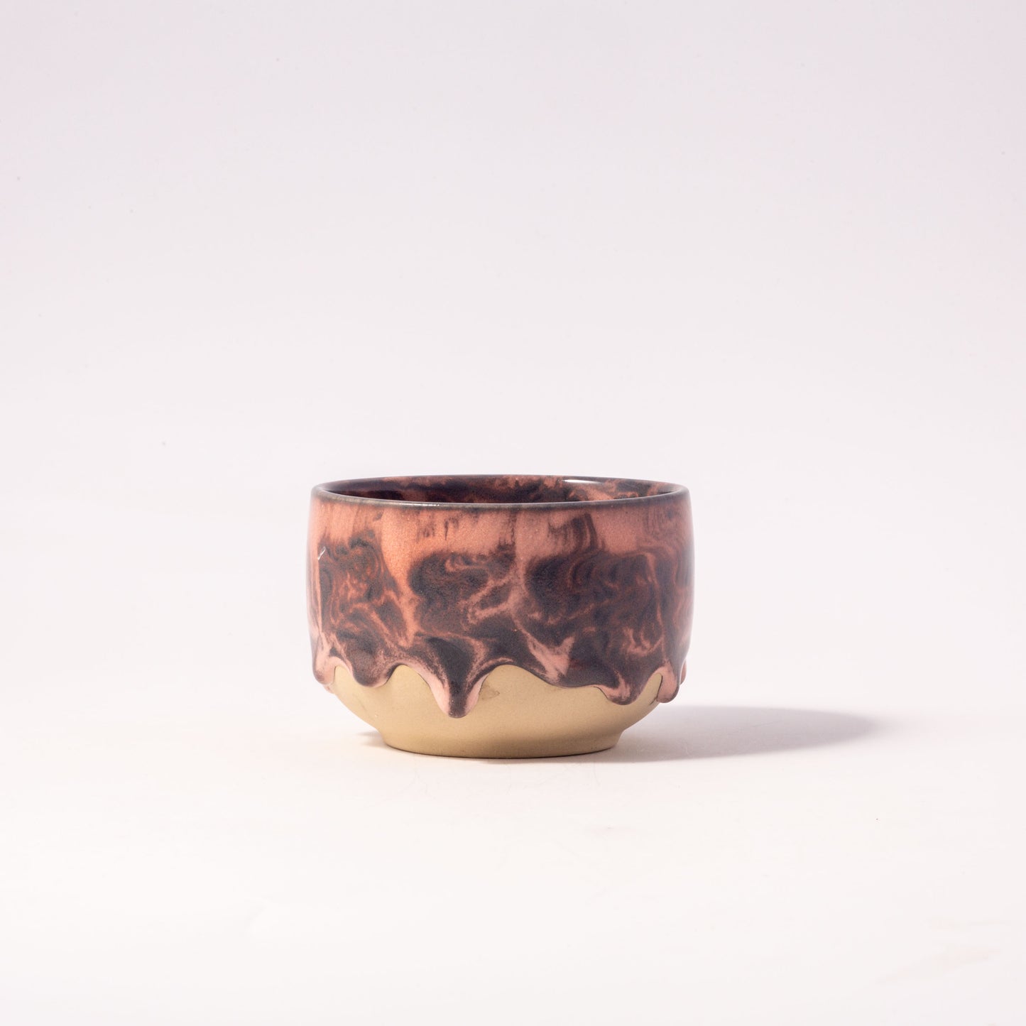 Drippy Pots Hand Glazed Ceramic Mug