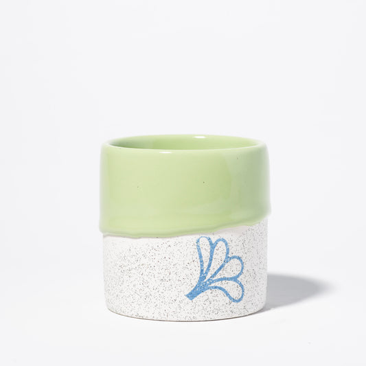 Drippy Pots Hand Glazed Ceramic Mug