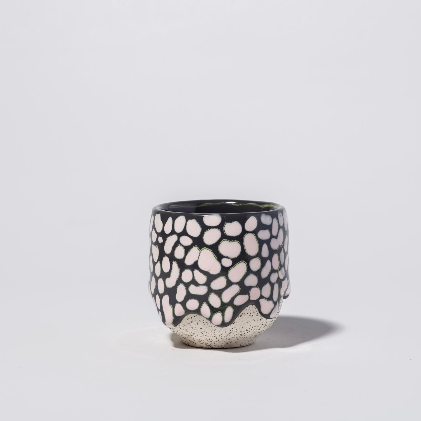 Drippy Pots Hand Glazed Ceramic Mug