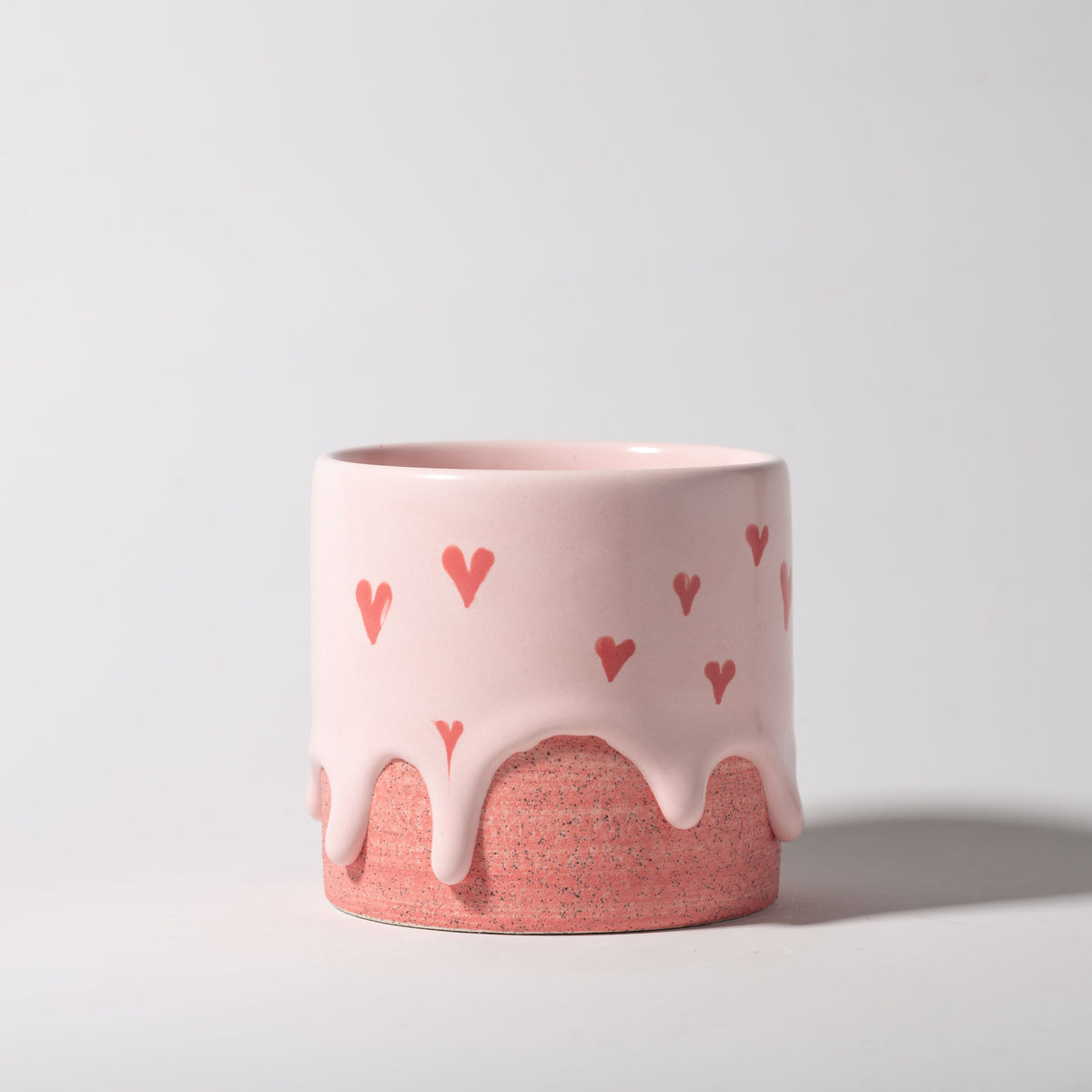 Drippy Pots Hand Glazed Ceramic Mug