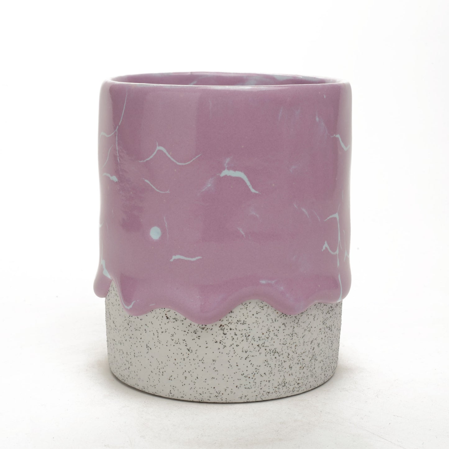 Drippy Pots Hand Crafted Ceramic Piece