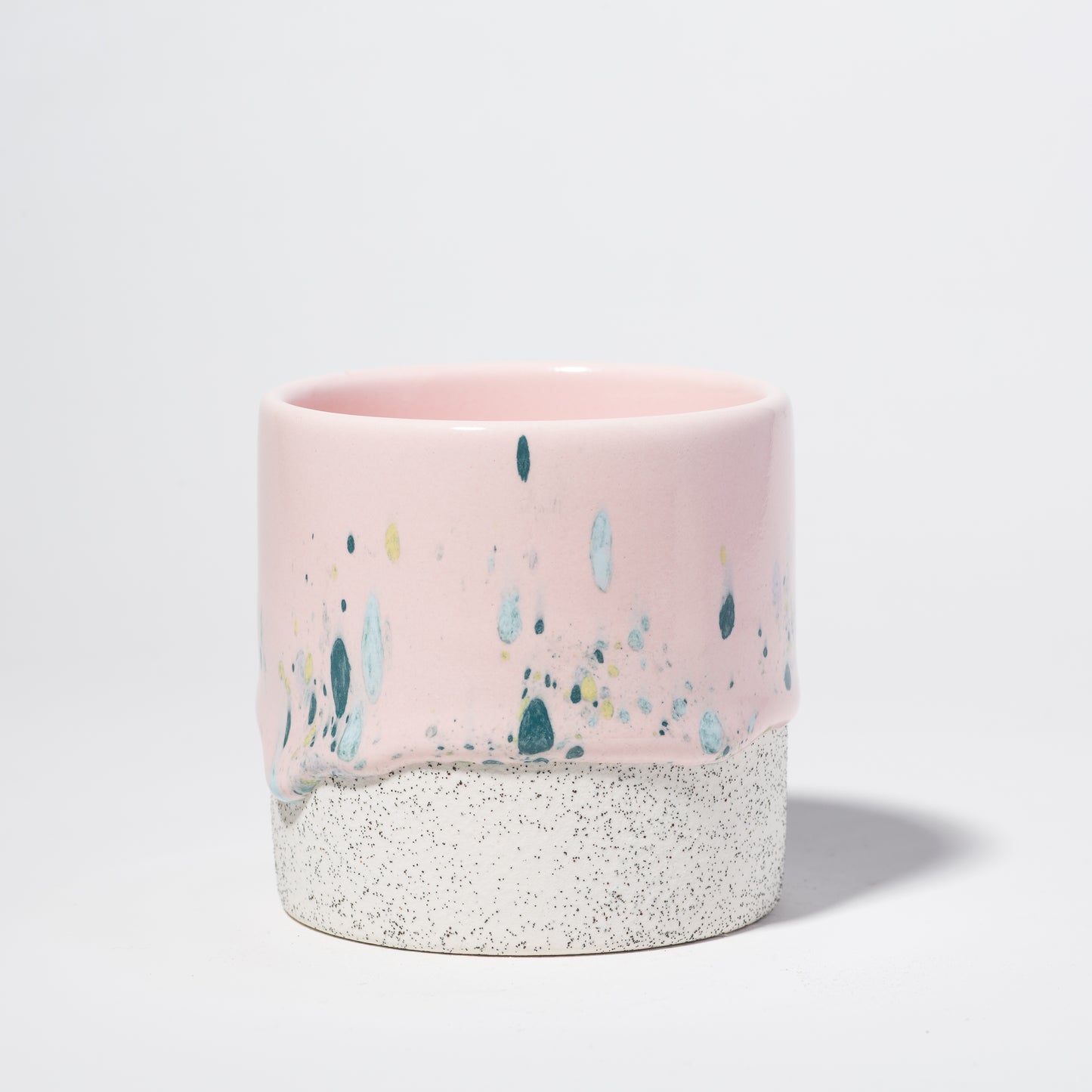 Drippy Pots Hand Glazed Ceramic Mug