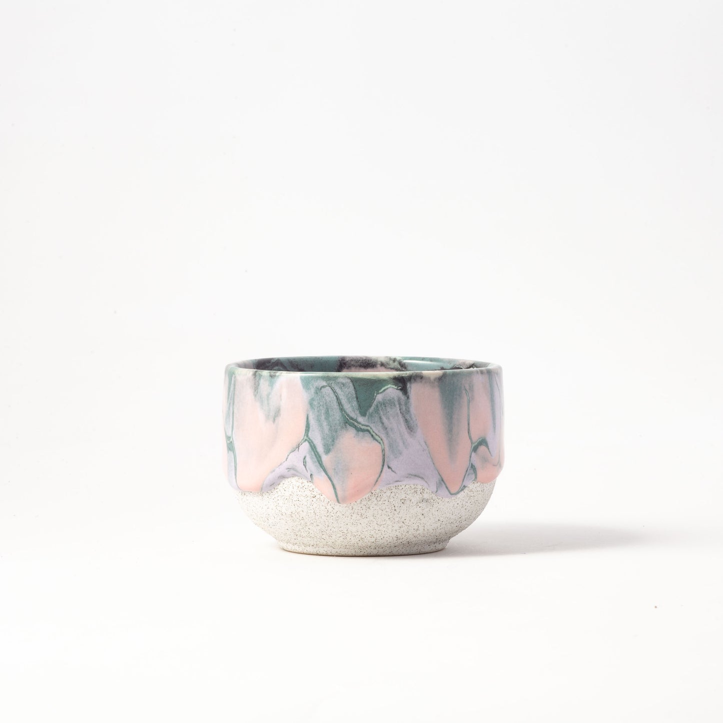 Drippy Pots Hand Glazed Ceramic Mug