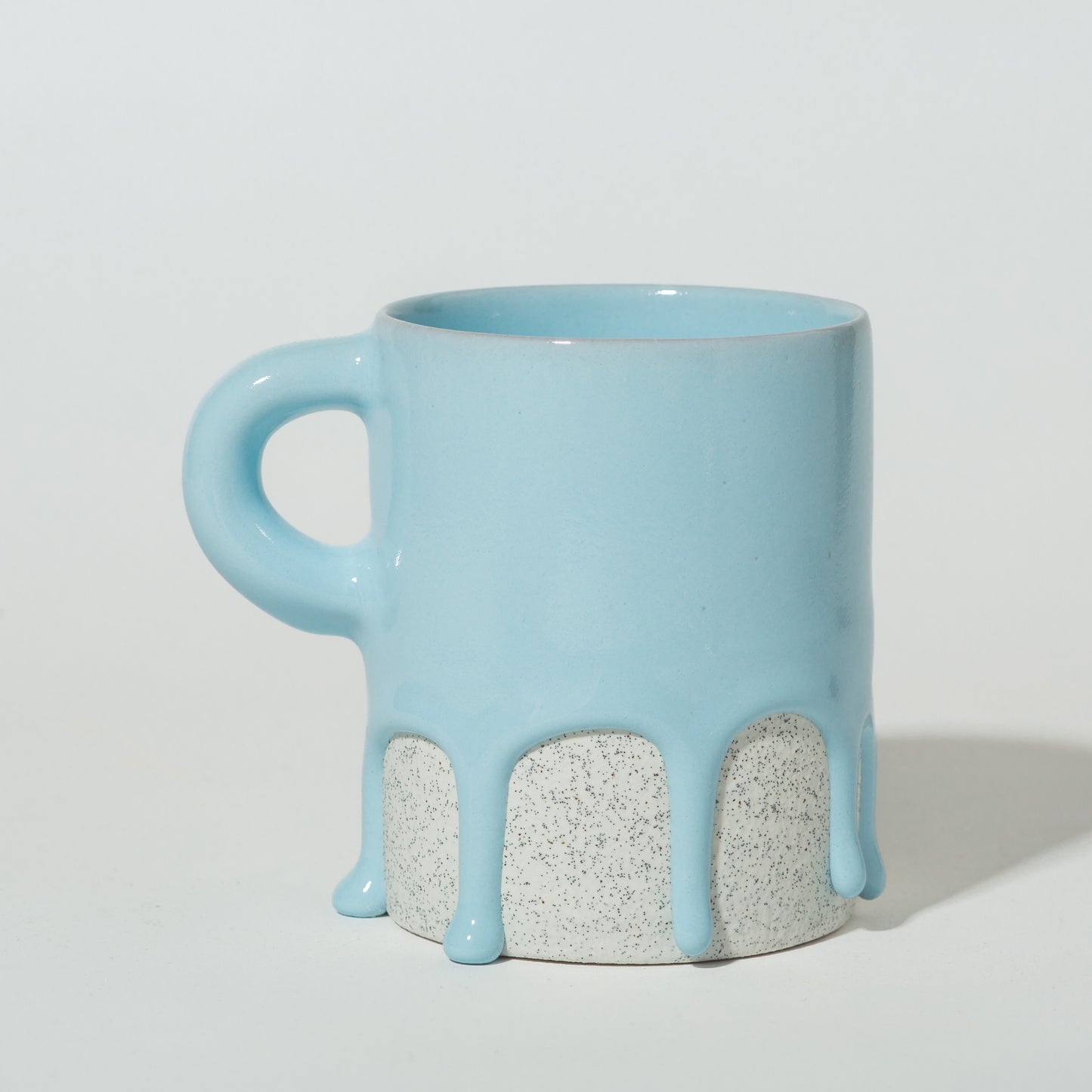Drippy Pots Hand Crafted Ceramic Piece