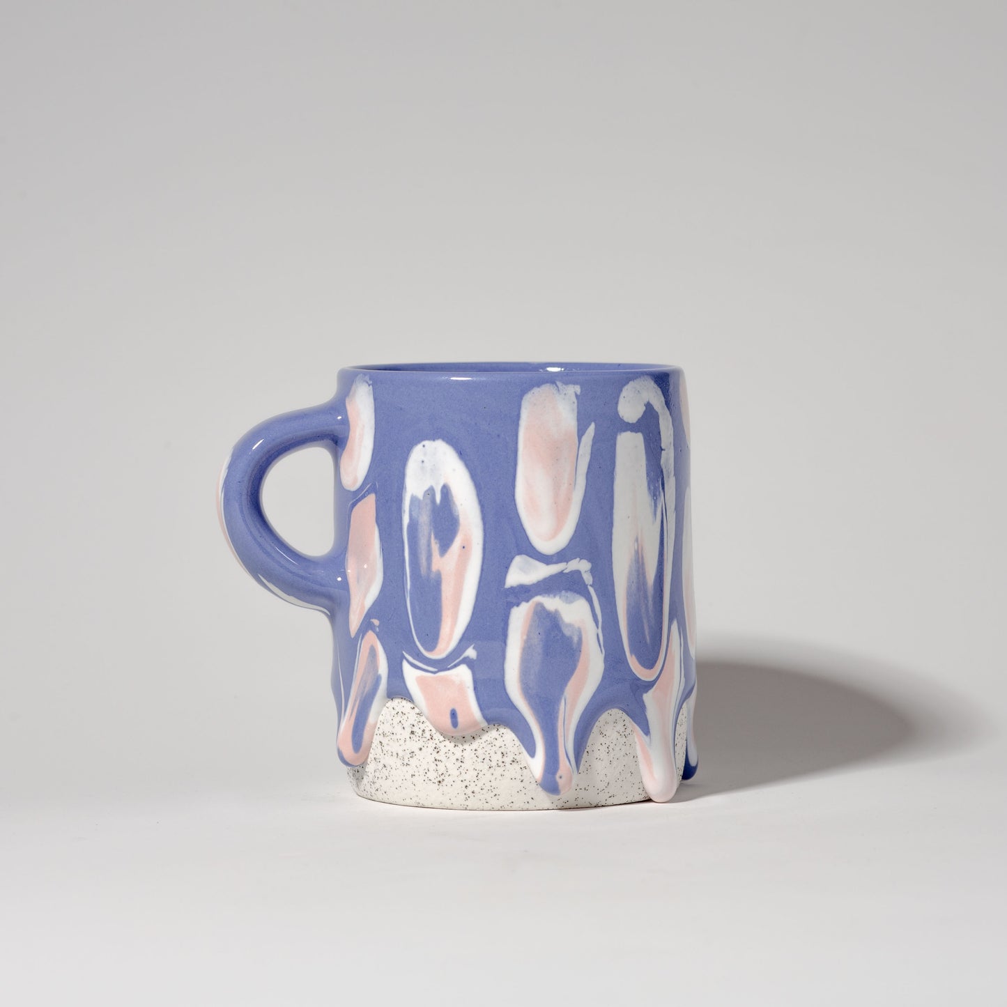 Drippy Pots Hand Glazed Ceramic Mug