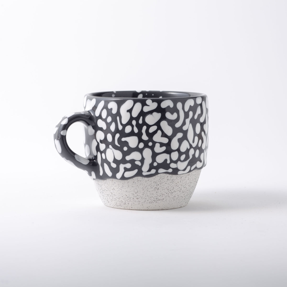 Drippy Pots Hand Glazed Ceramic Mug