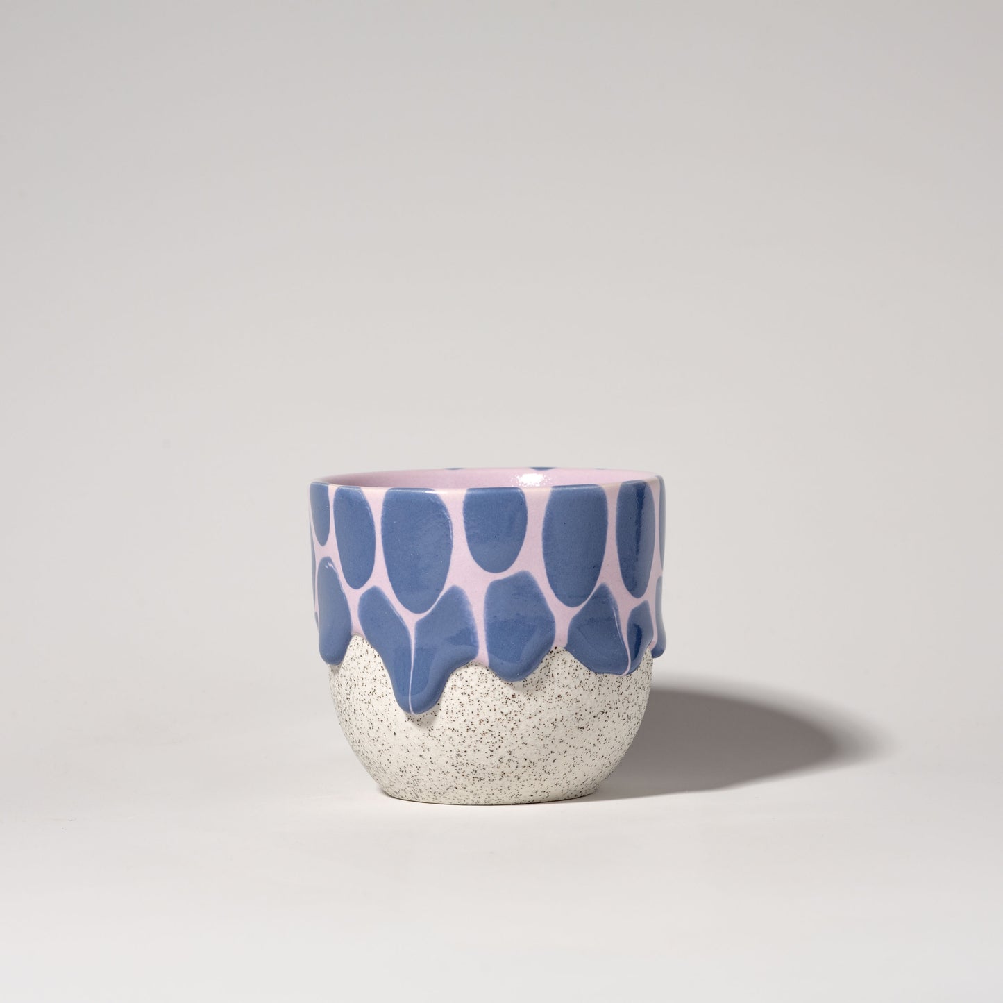 Drippy Pots Hand Glazed Ceramic Mug