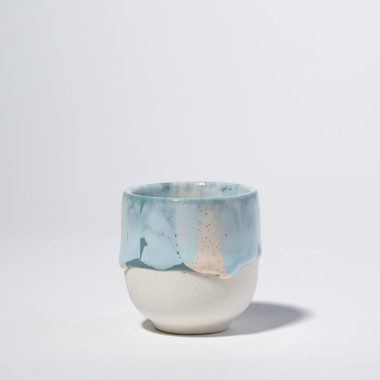 Drippy Pots Hand Crafted Ceramic Piece