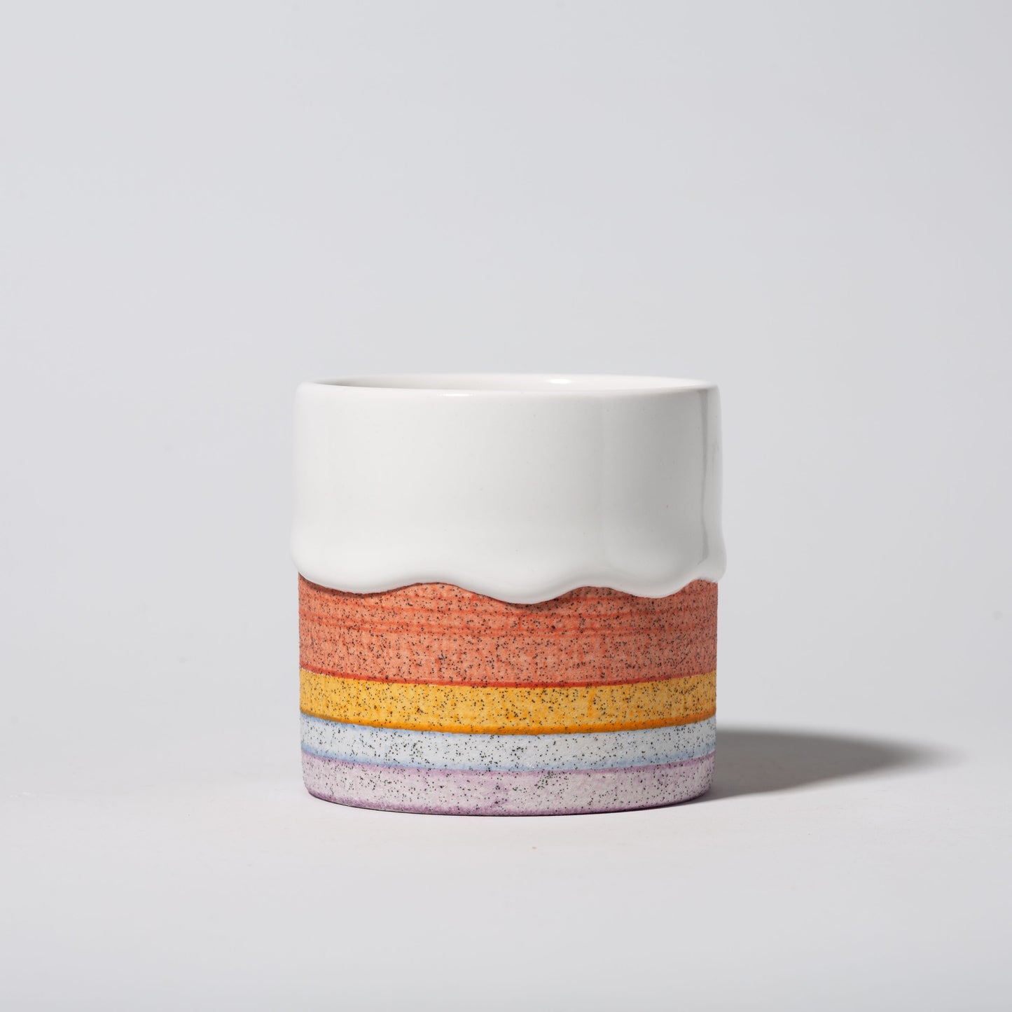 Drippy Pots Hand Glazed Ceramic Mug