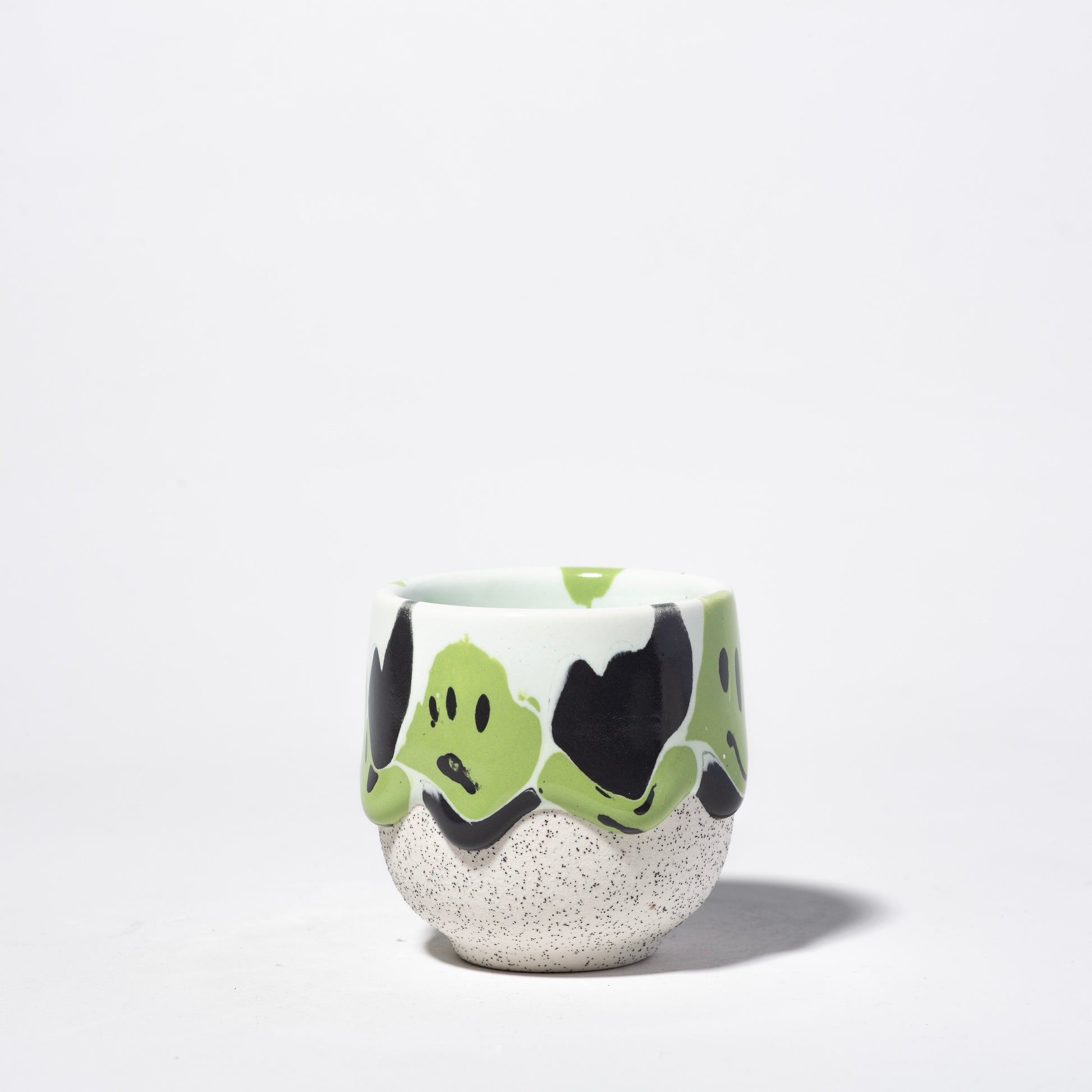 Drippy Pots Hand Glazed Ceramic Mug