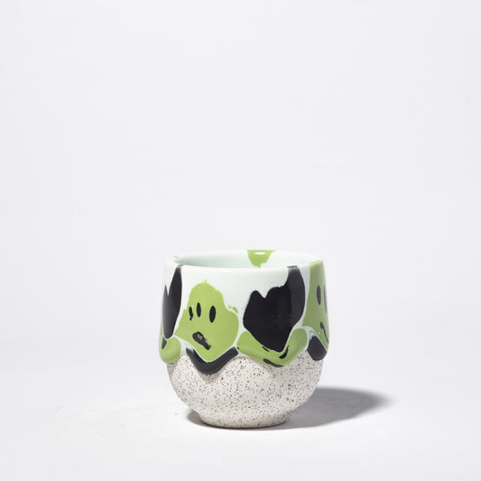 Drippy Pots Hand Glazed Ceramic Mug