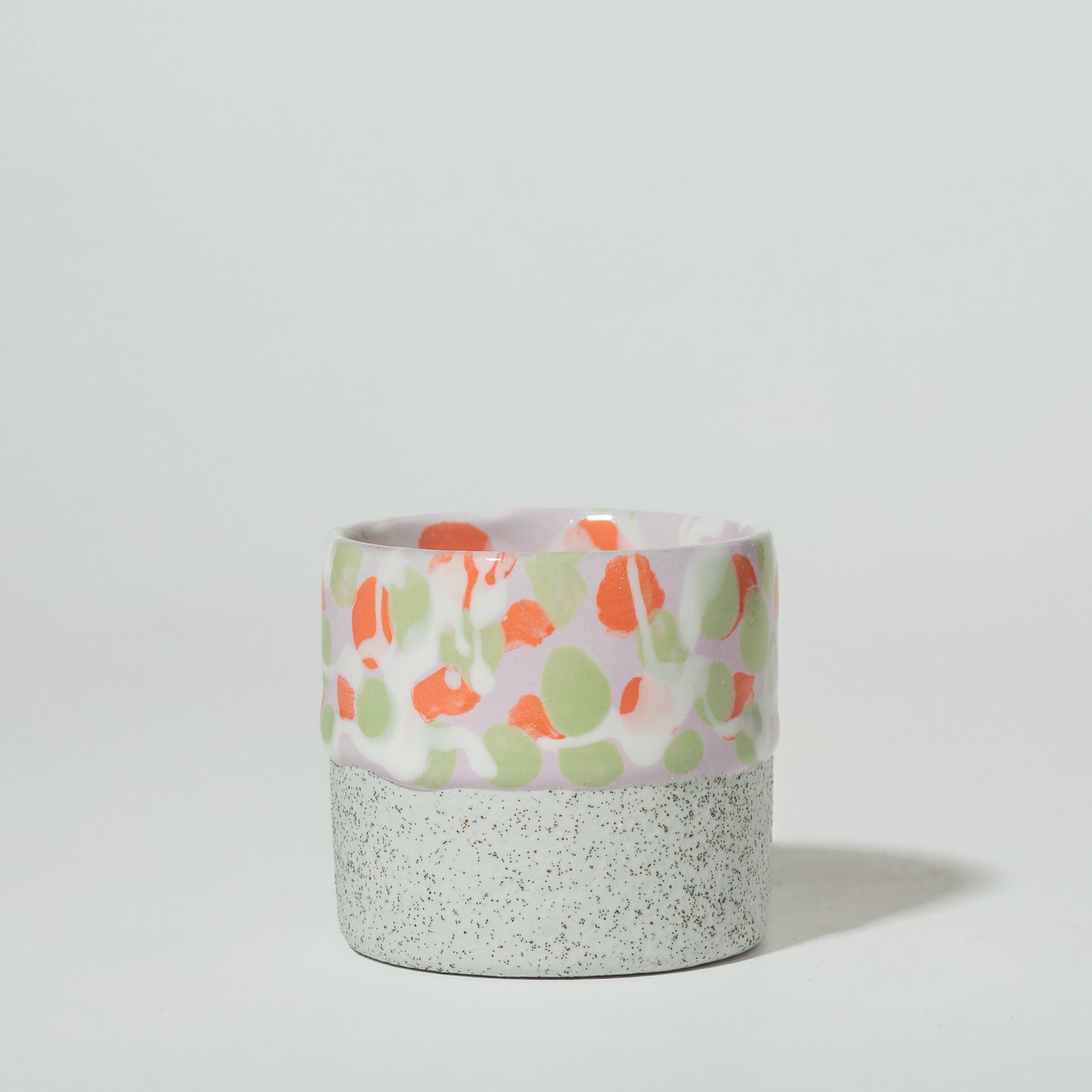 Drippy Pots Hand Crafted Ceramic Piece
