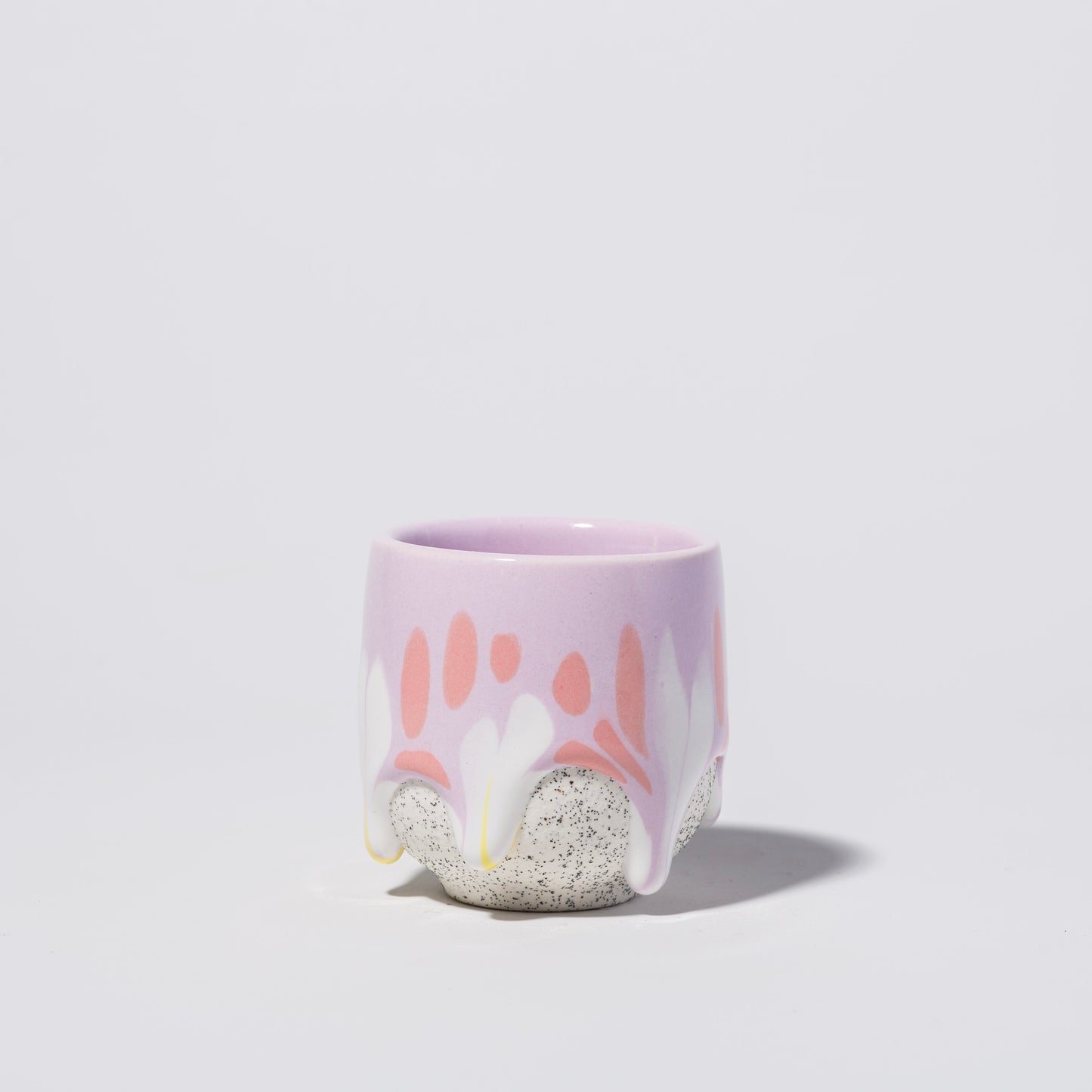 Drippy Pots Hand Glazed Ceramic Mug