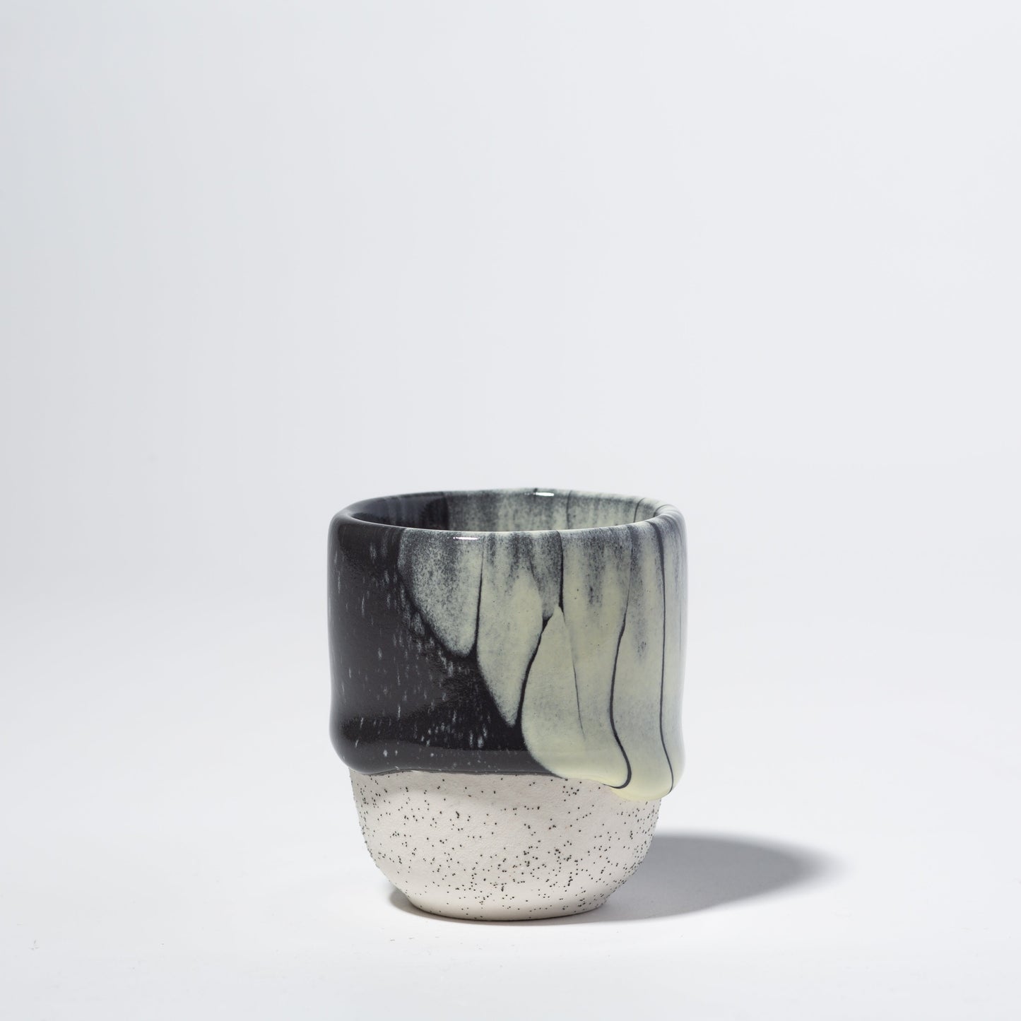 Drippy Pots Hand Crafted Ceramic Piece