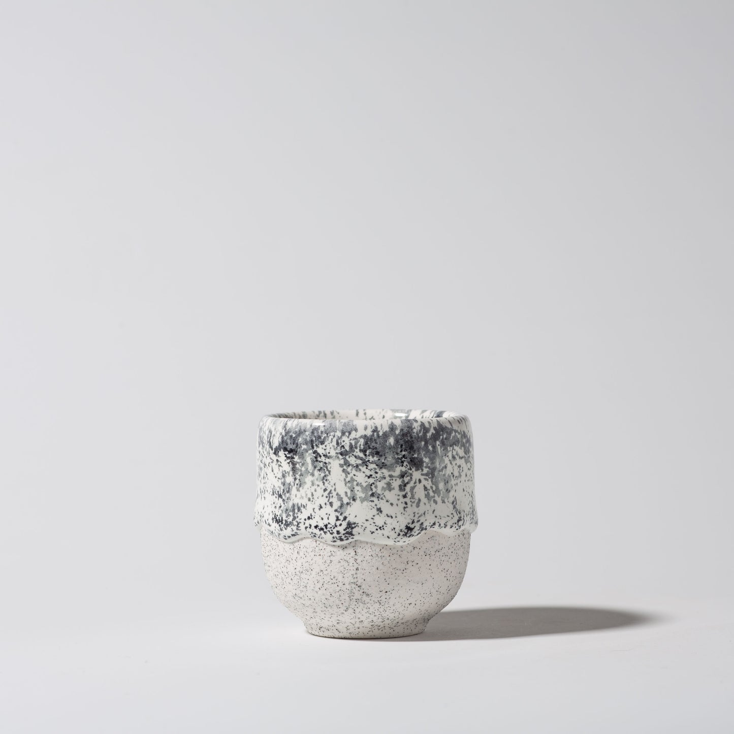 Drippy Pots Hand Glazed Ceramic Mug