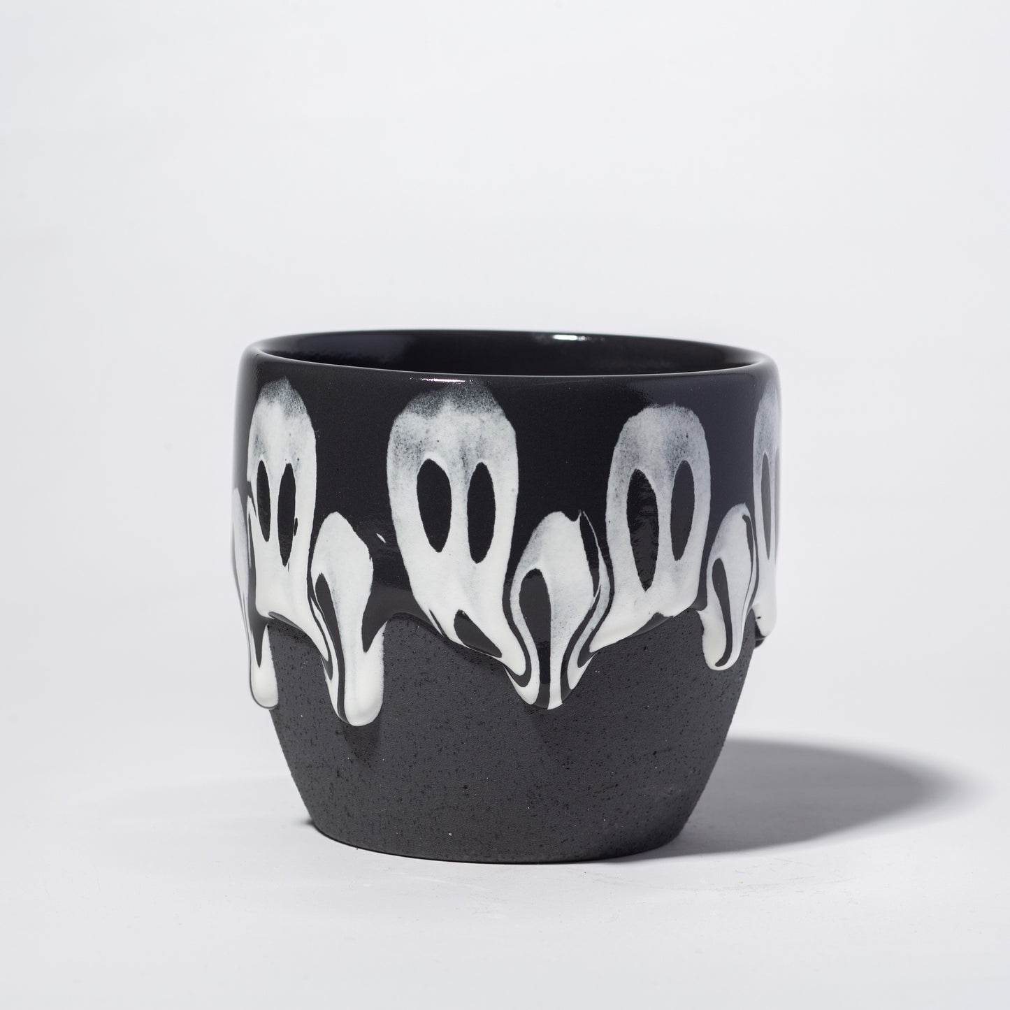 Drippy Pots Hand Glazed Ceramic Mug